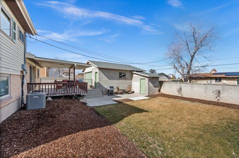 Tiny photo for 3454 W BRETT AVE, West Valley City, UT 84119 (MLS # 2139249)