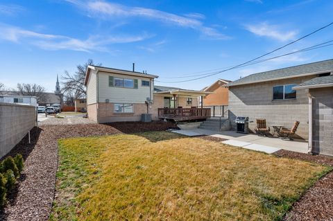 Tiny photo for 3454 W BRETT AVE, West Valley City, UT 84119 (MLS # 2139249)