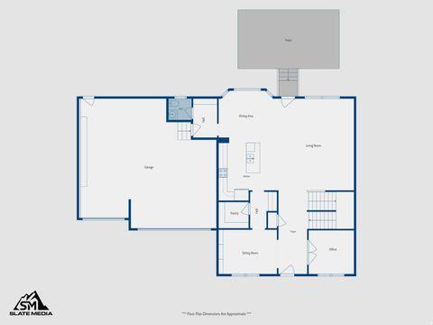 Tiny photo for 1319 W 650 S, Syracuse, UT 84075 (MLS # 2166101)