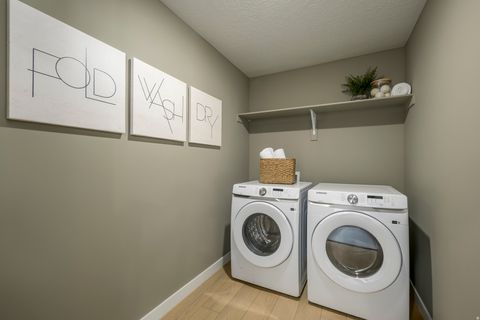 Tiny photo for 2161 E HUMMINGBIRD DR #4031, Eagle Mountain, UT 84005 (MLS # 2150177)