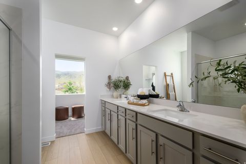 Tiny photo for 2161 E HUMMINGBIRD DR #4031, Eagle Mountain, UT 84005 (MLS # 2150177)