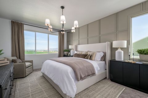 Tiny photo for 2161 E HUMMINGBIRD DR #4031, Eagle Mountain, UT 84005 (MLS # 2150177)