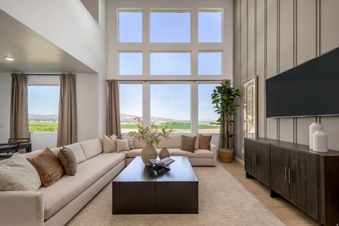 Tiny photo for 2161 E HUMMINGBIRD DR #4031, Eagle Mountain, UT 84005 (MLS # 2150177)