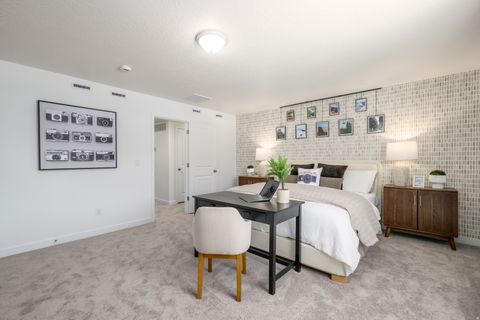 Tiny photo for 2161 E HUMMINGBIRD DR #4031, Eagle Mountain, UT 84005 (MLS # 2150177)