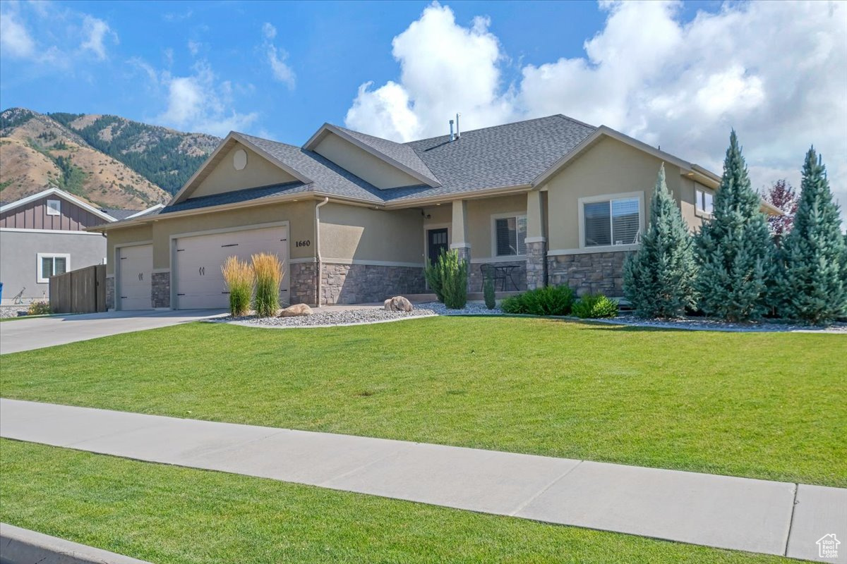 1660 E 2450, North Logan, Utah image 39