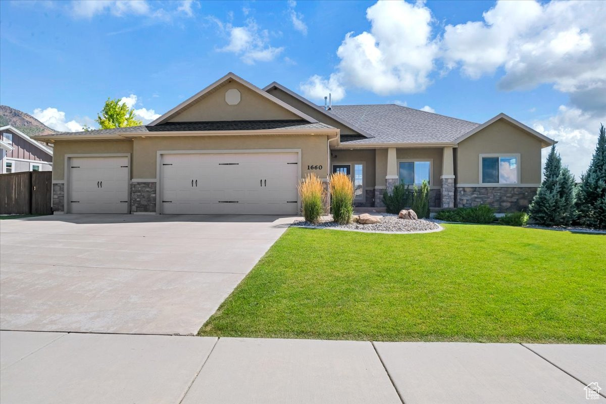 1660 E 2450, North Logan, Utah image 38
