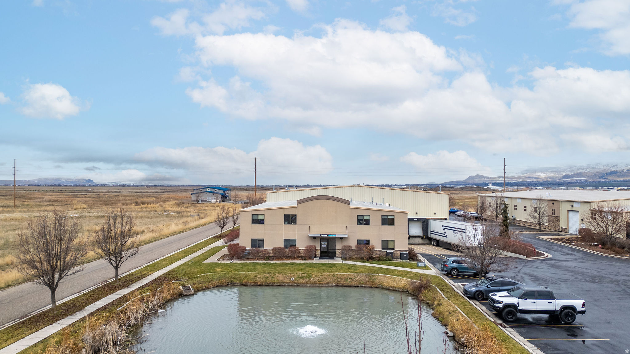 MALOUF SLEEP CONDOMINIUMS - Commercial Lease