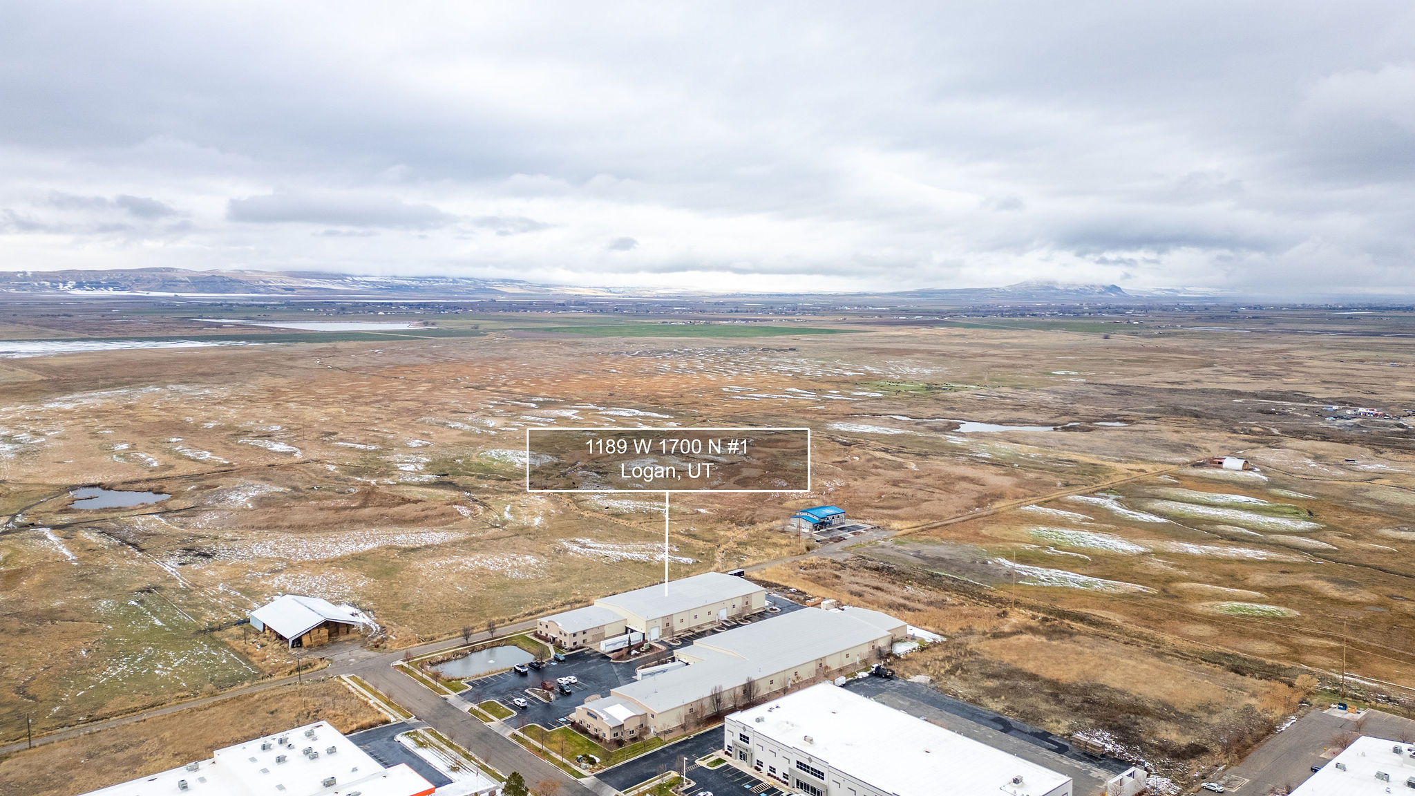 MALOUF SLEEP CONDOMINIUMS - Commercial Lease