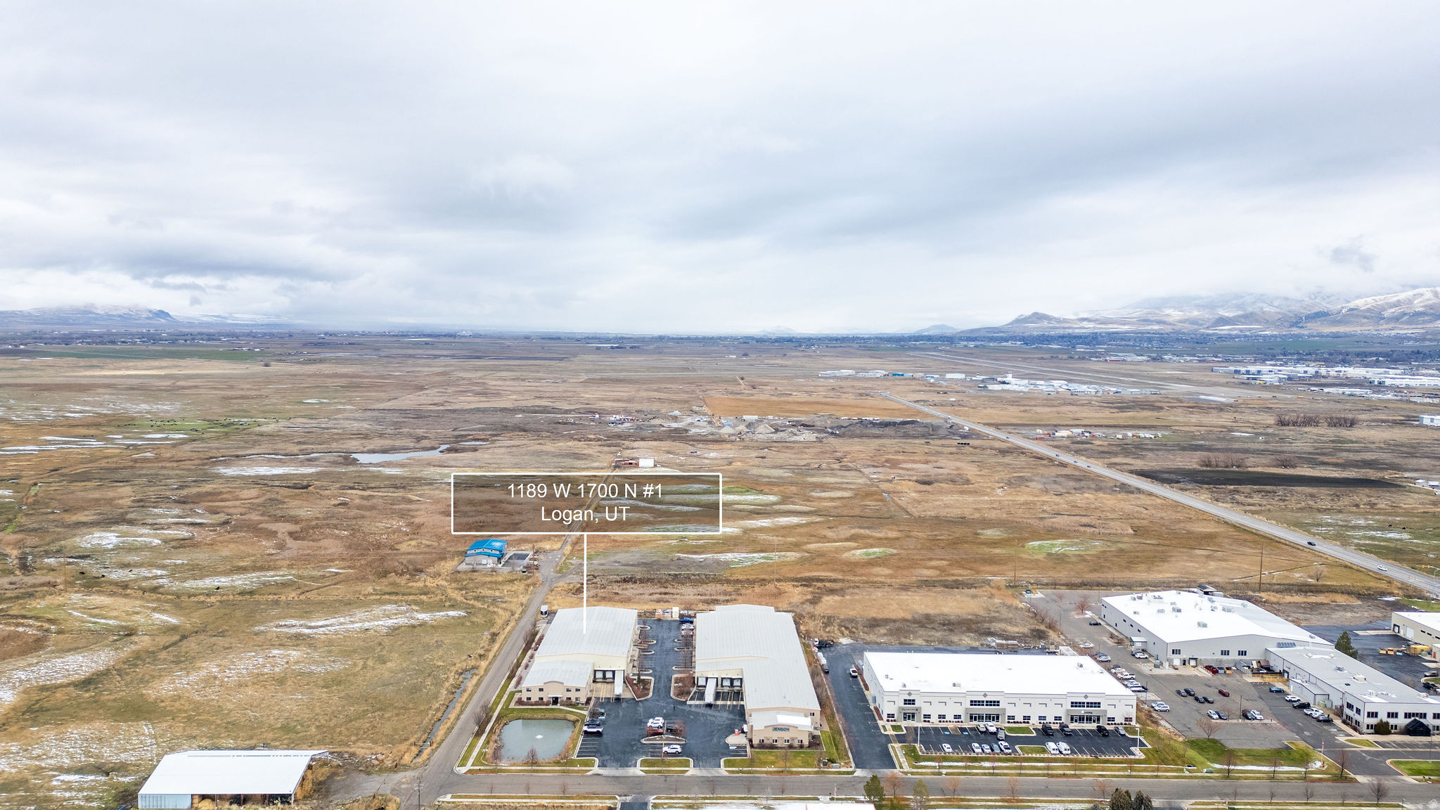 MALOUF SLEEP CONDOMINIUMS - Commercial Lease