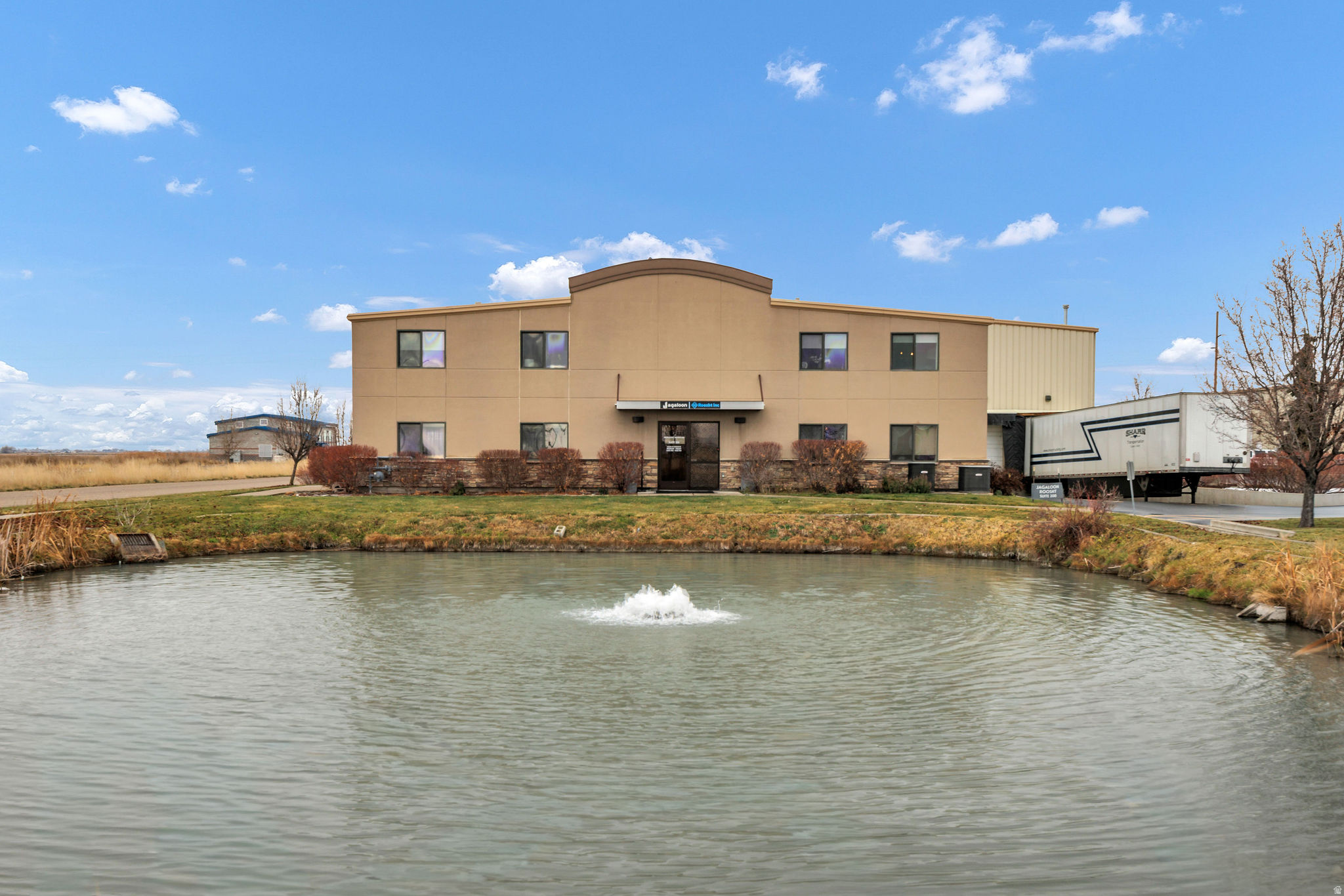 MALOUF SLEEP CONDOMINIUMS - Commercial Lease