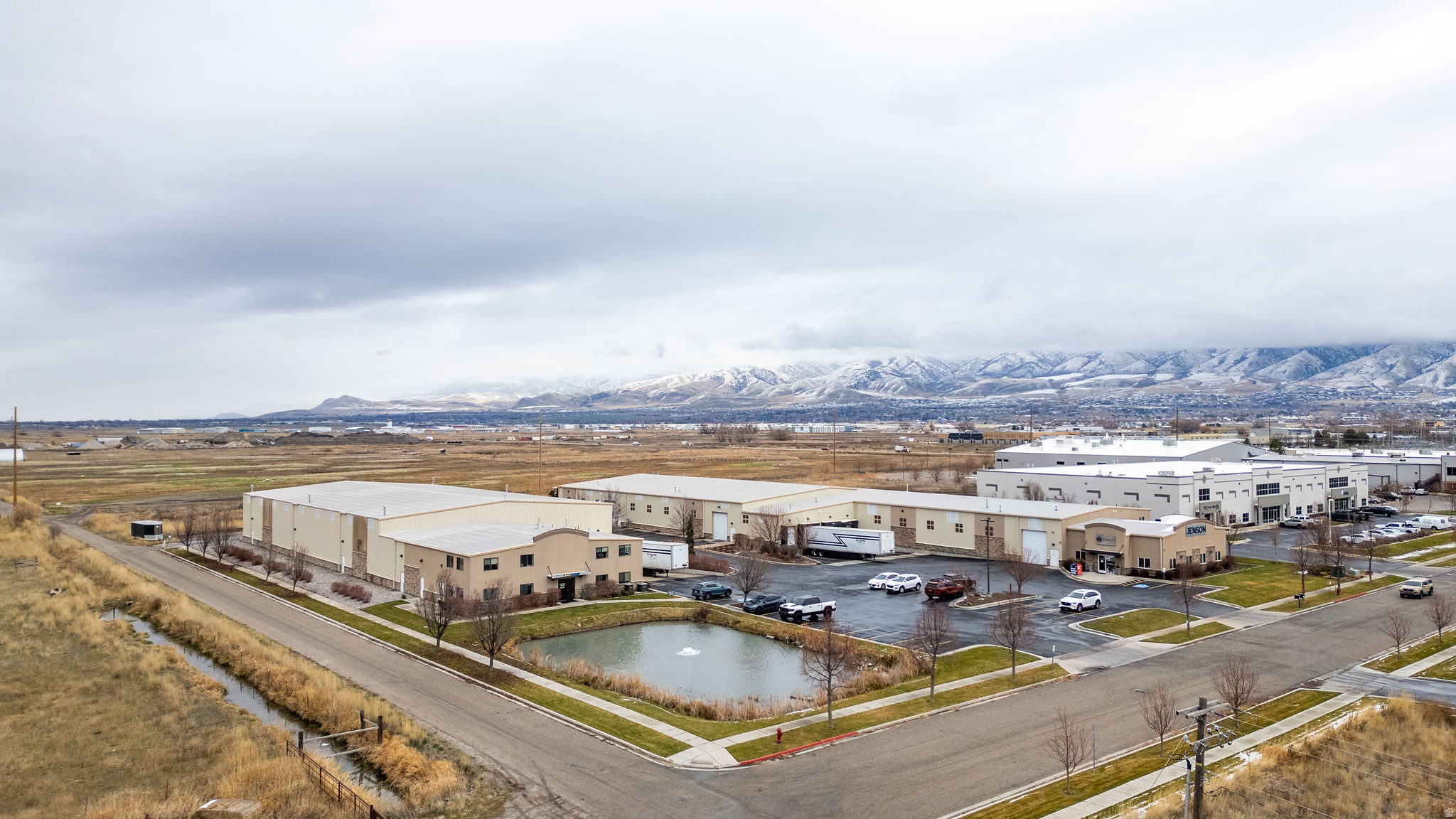 MALOUF SLEEP CONDOMINIUMS - Commercial Lease