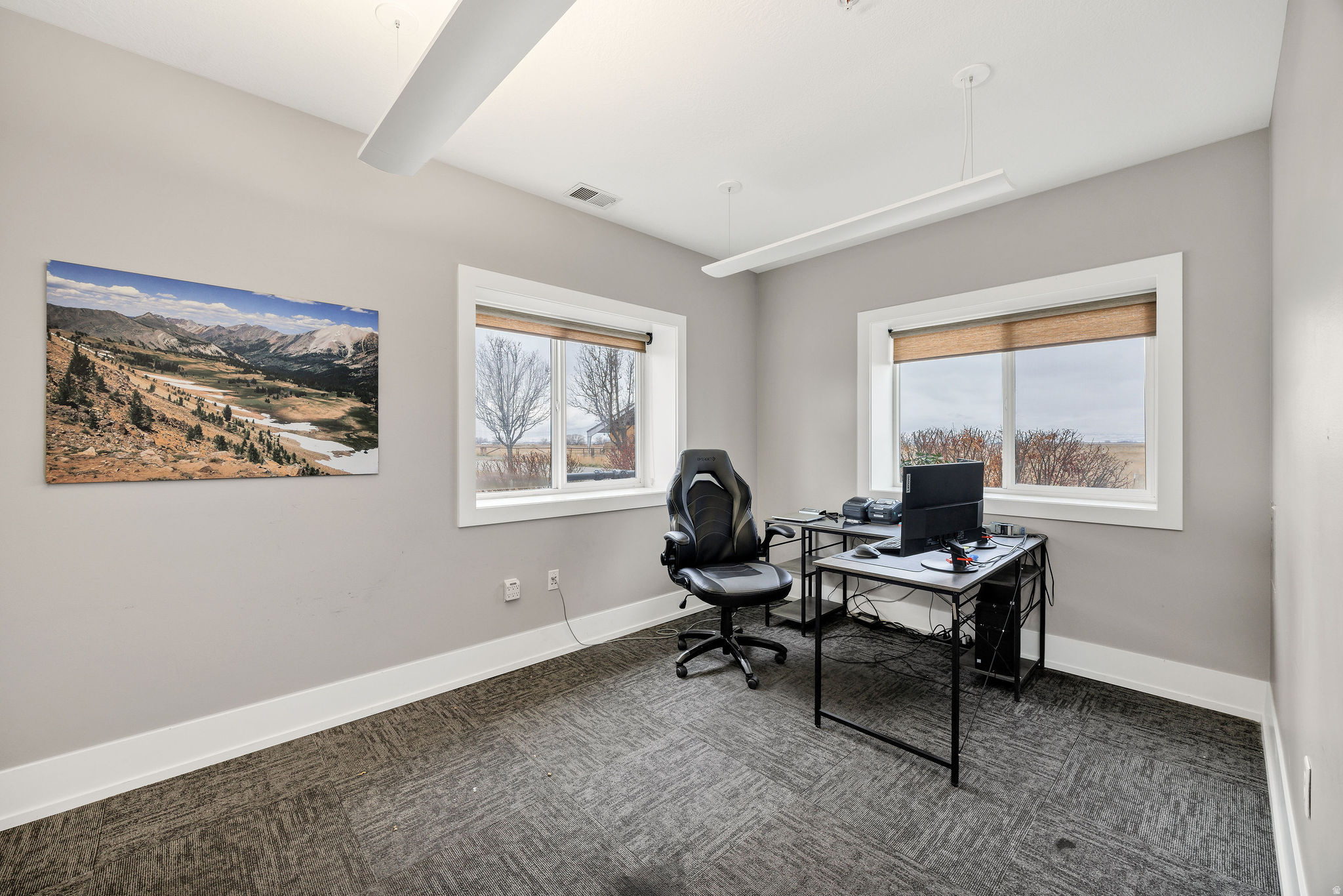 MALOUF SLEEP CONDOMINIUMS - Commercial Lease