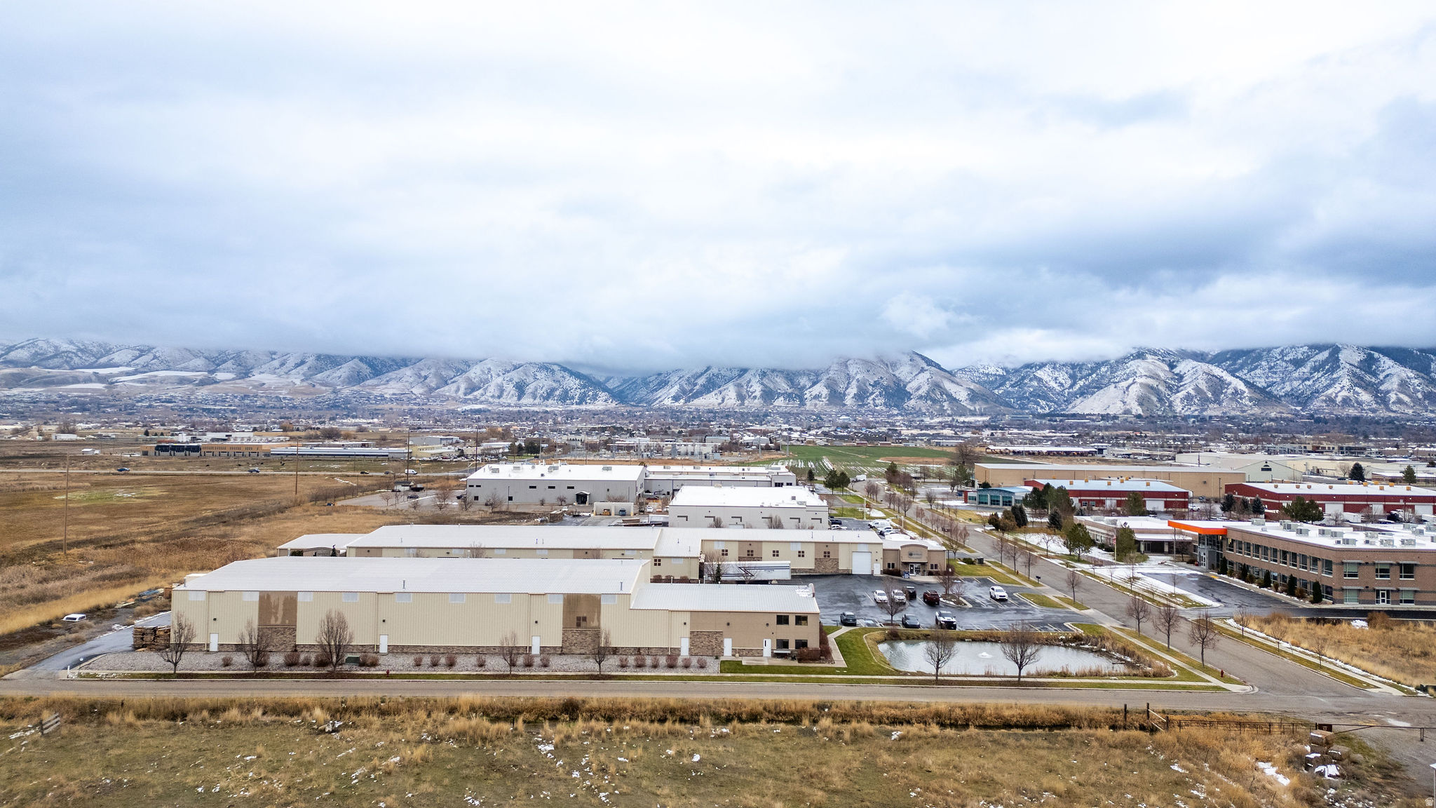 MALOUF SLEEP CONDOMINIUMS - Commercial Lease