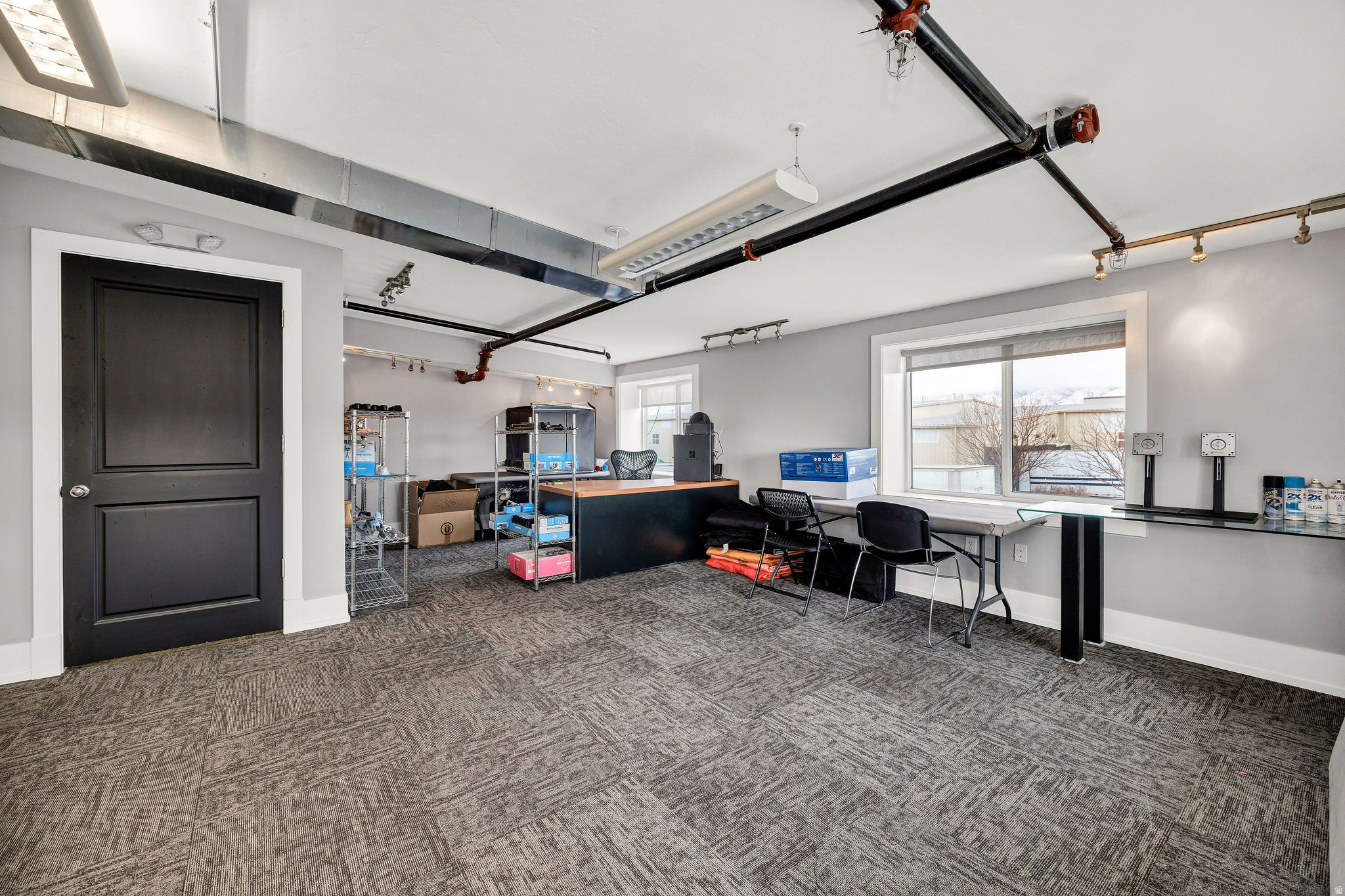 MALOUF SLEEP CONDOMINIUMS - Commercial Lease