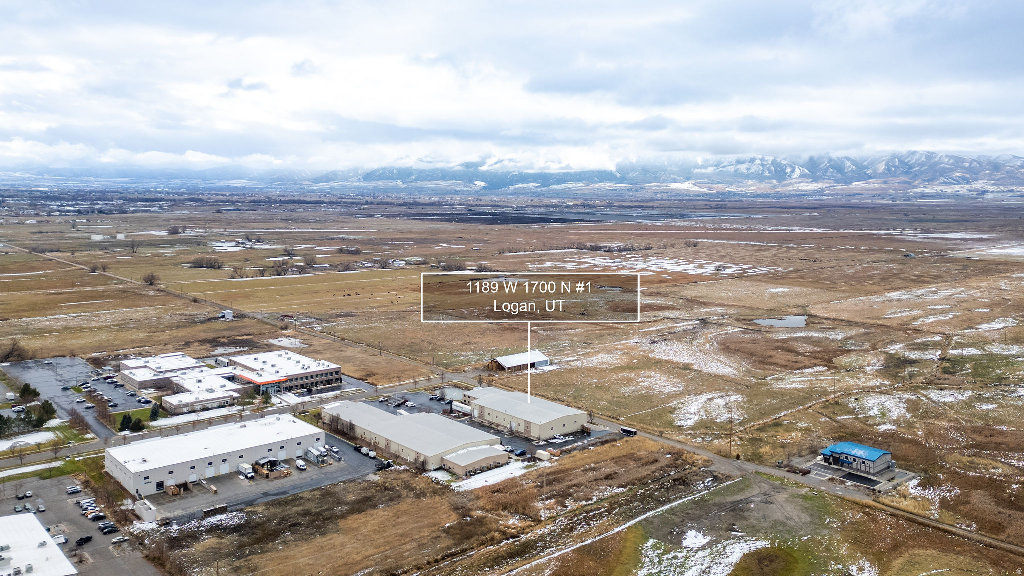 MALOUF SLEEP CONDOMINIUMS - Commercial Lease