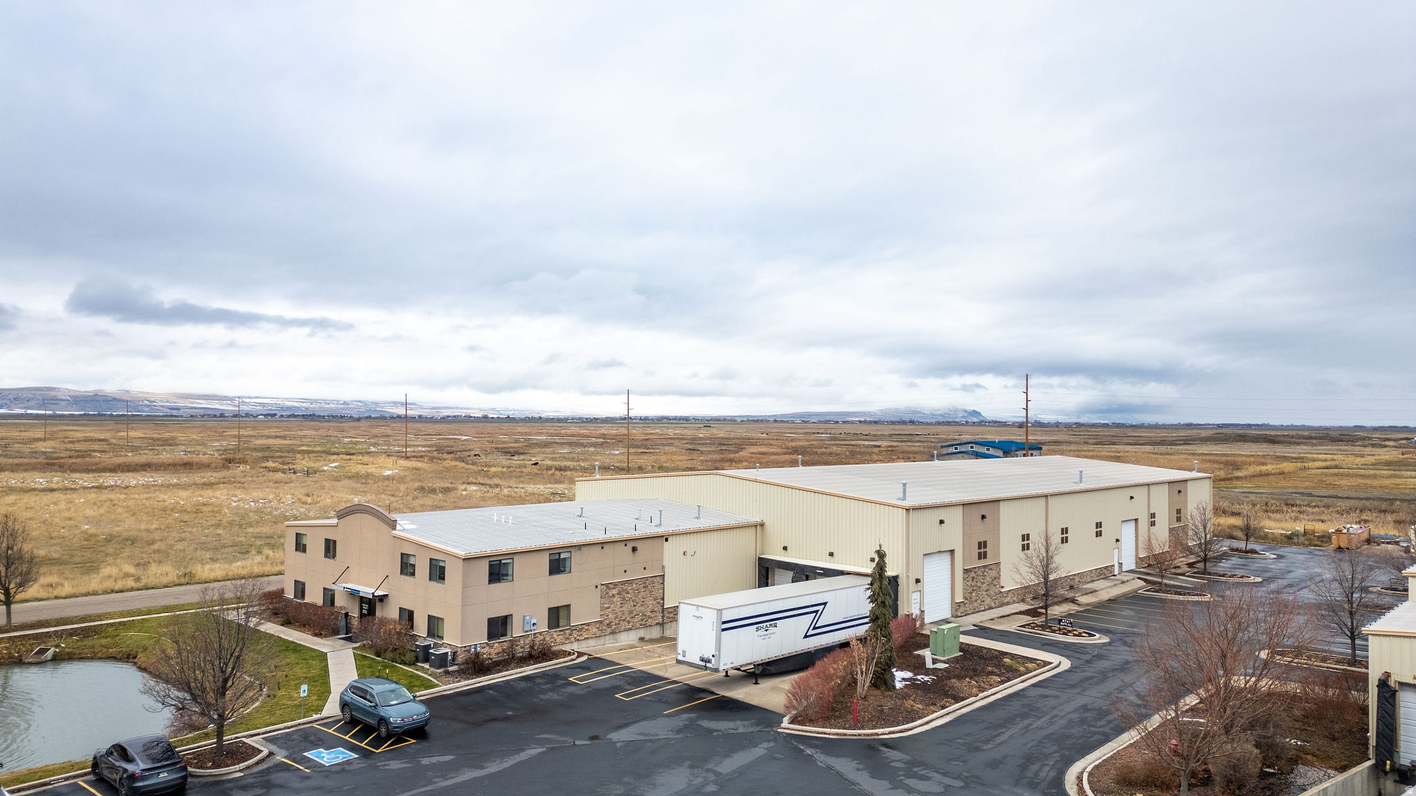 MALOUF SLEEP CONDOMINIUMS - Commercial Lease