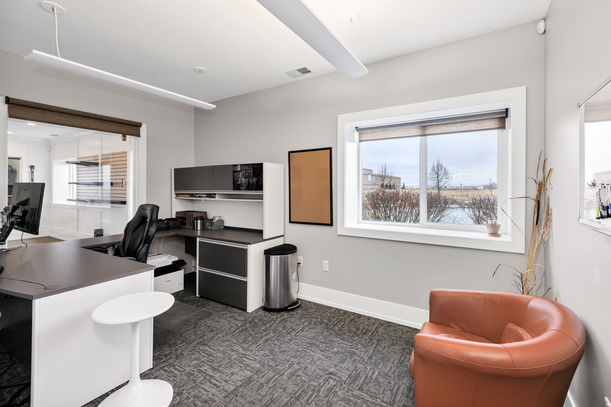 MALOUF SLEEP CONDOMINIUMS - Commercial Lease