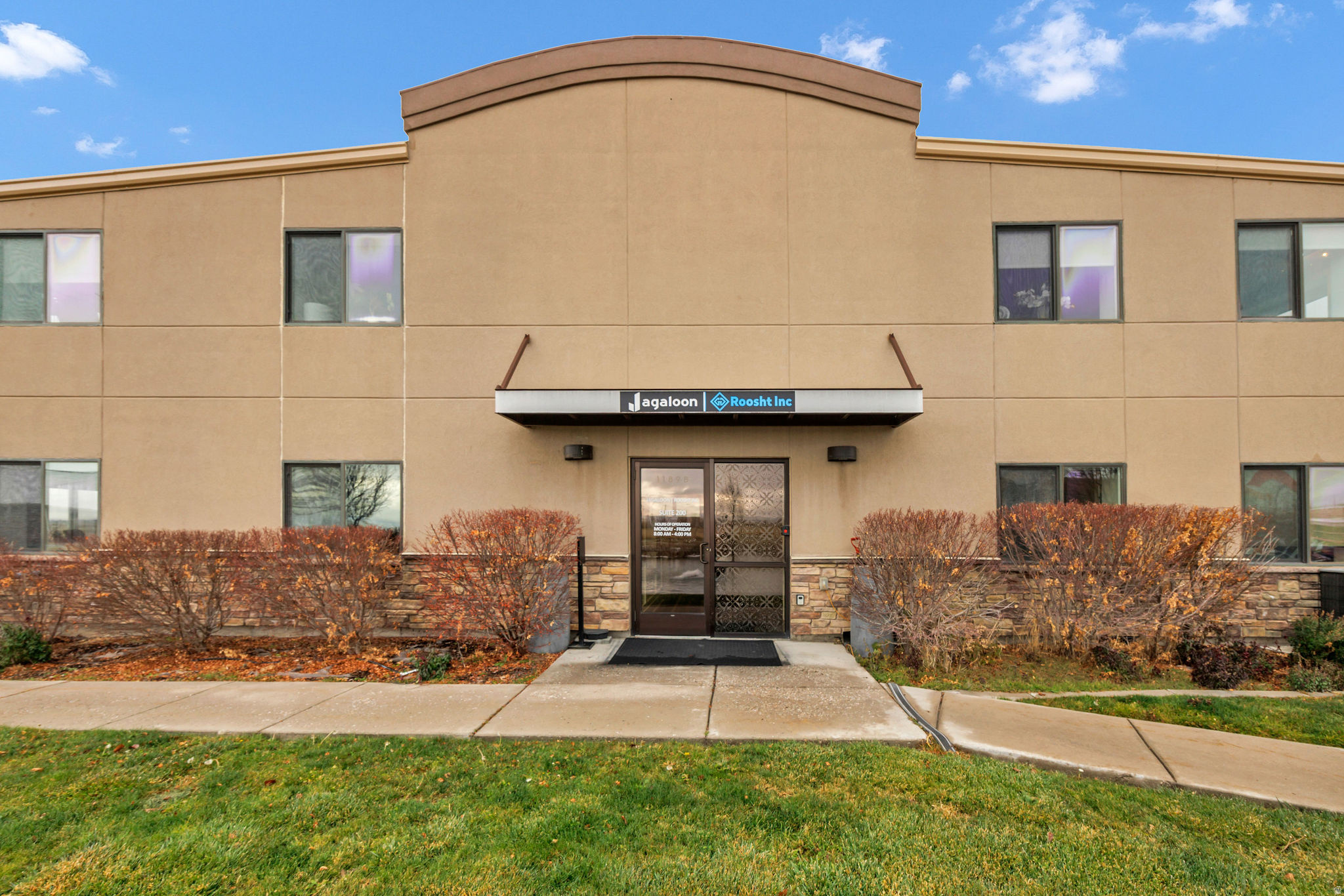 MALOUF SLEEP CONDOMINIUMS - Commercial Lease