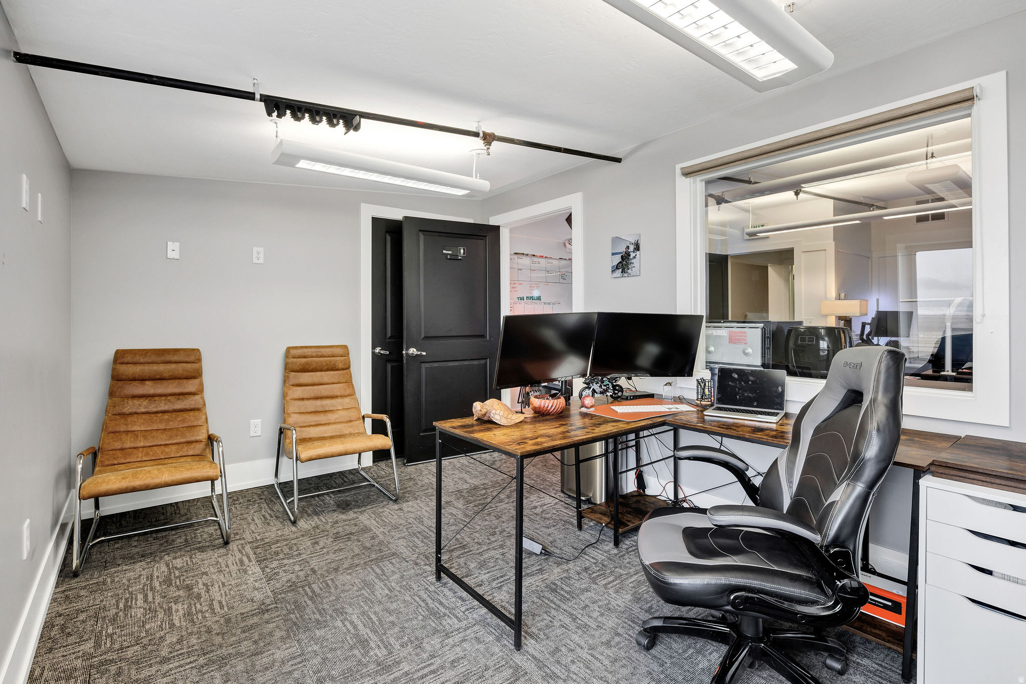 MALOUF SLEEP CONDOMINIUMS - Commercial Lease