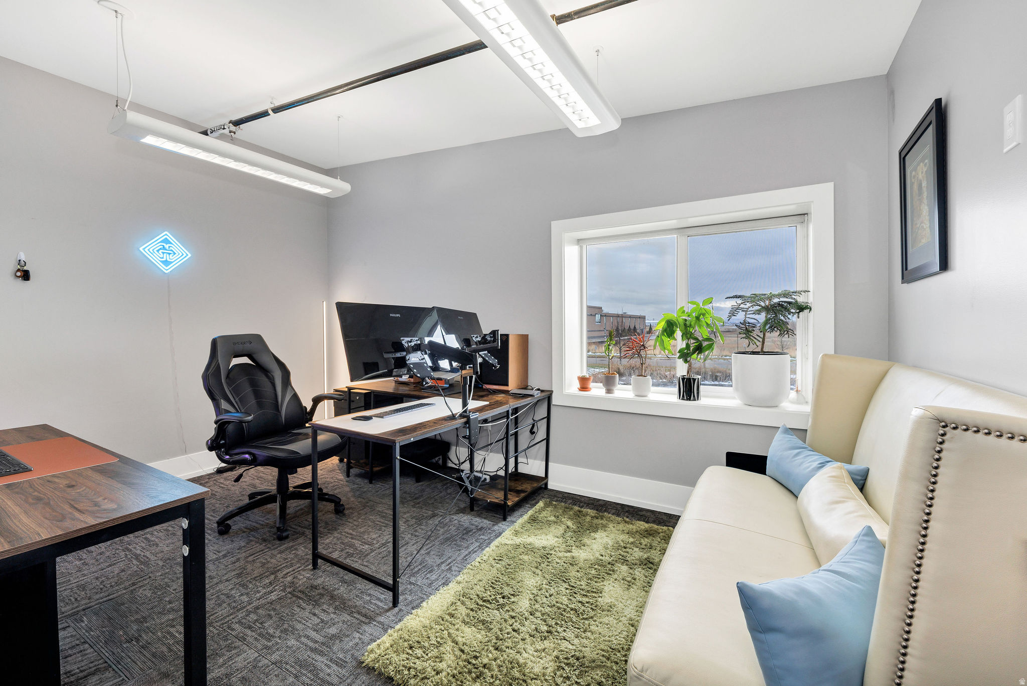 MALOUF SLEEP CONDOMINIUMS - Commercial Lease