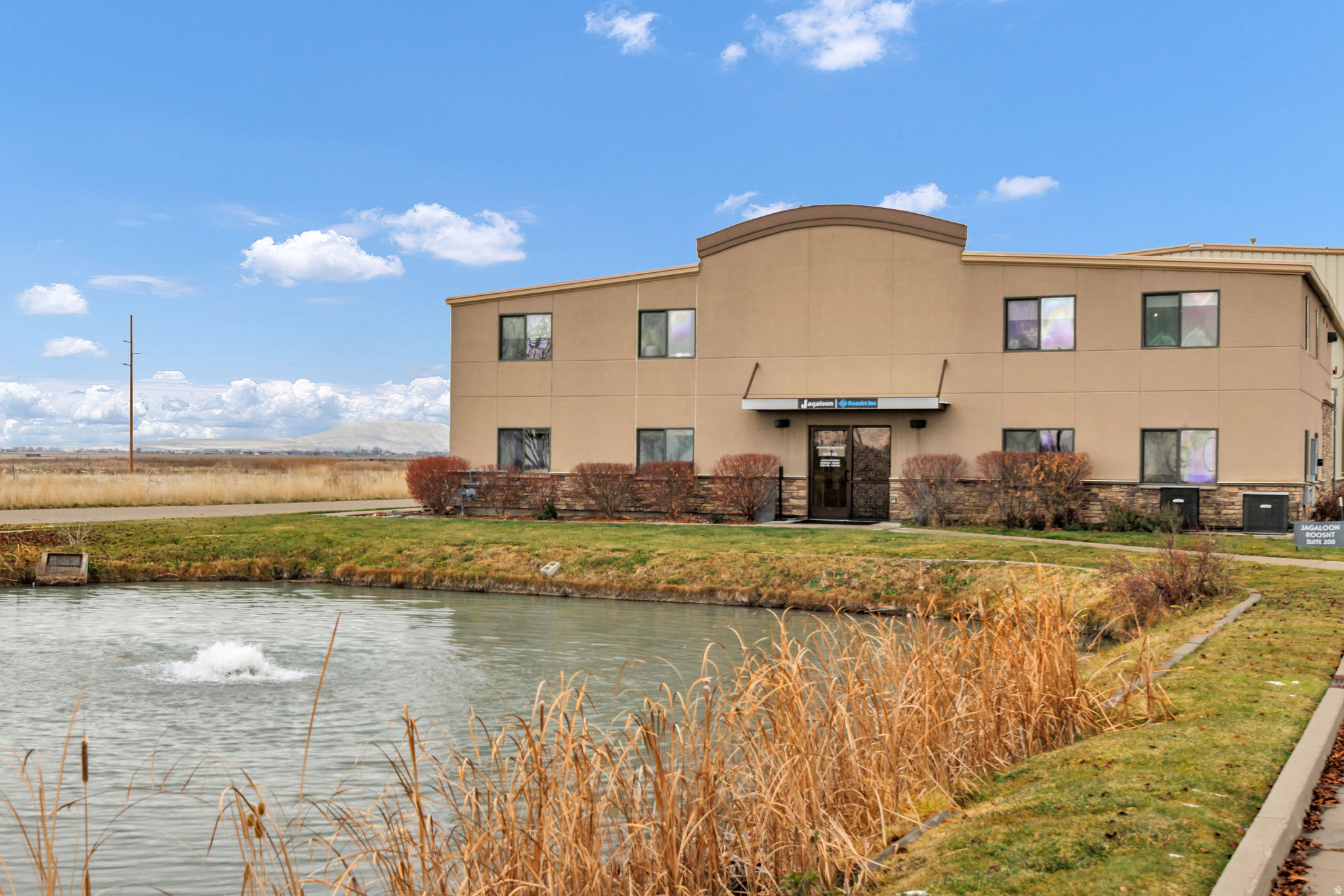 MALOUF SLEEP CONDOMINIUMS - Commercial Lease