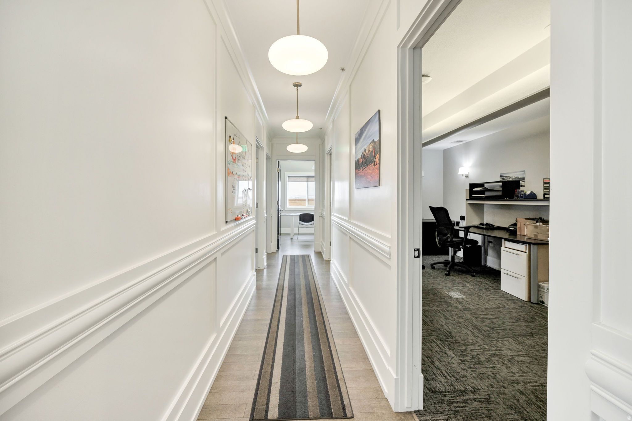 MALOUF SLEEP CONDOMINIUMS - Commercial Lease