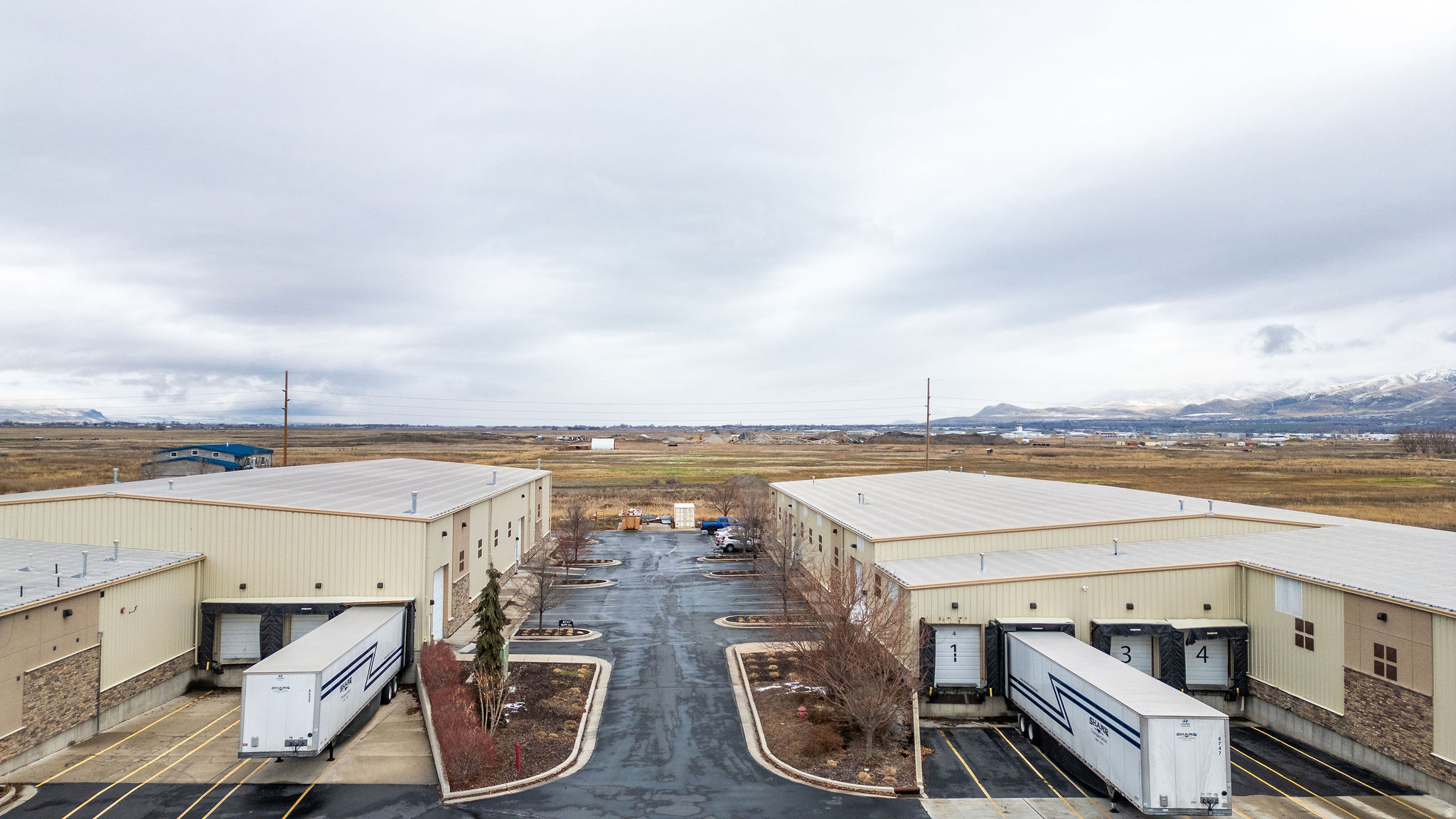 MALOUF SLEEP CONDOMINIUMS - Commercial Lease