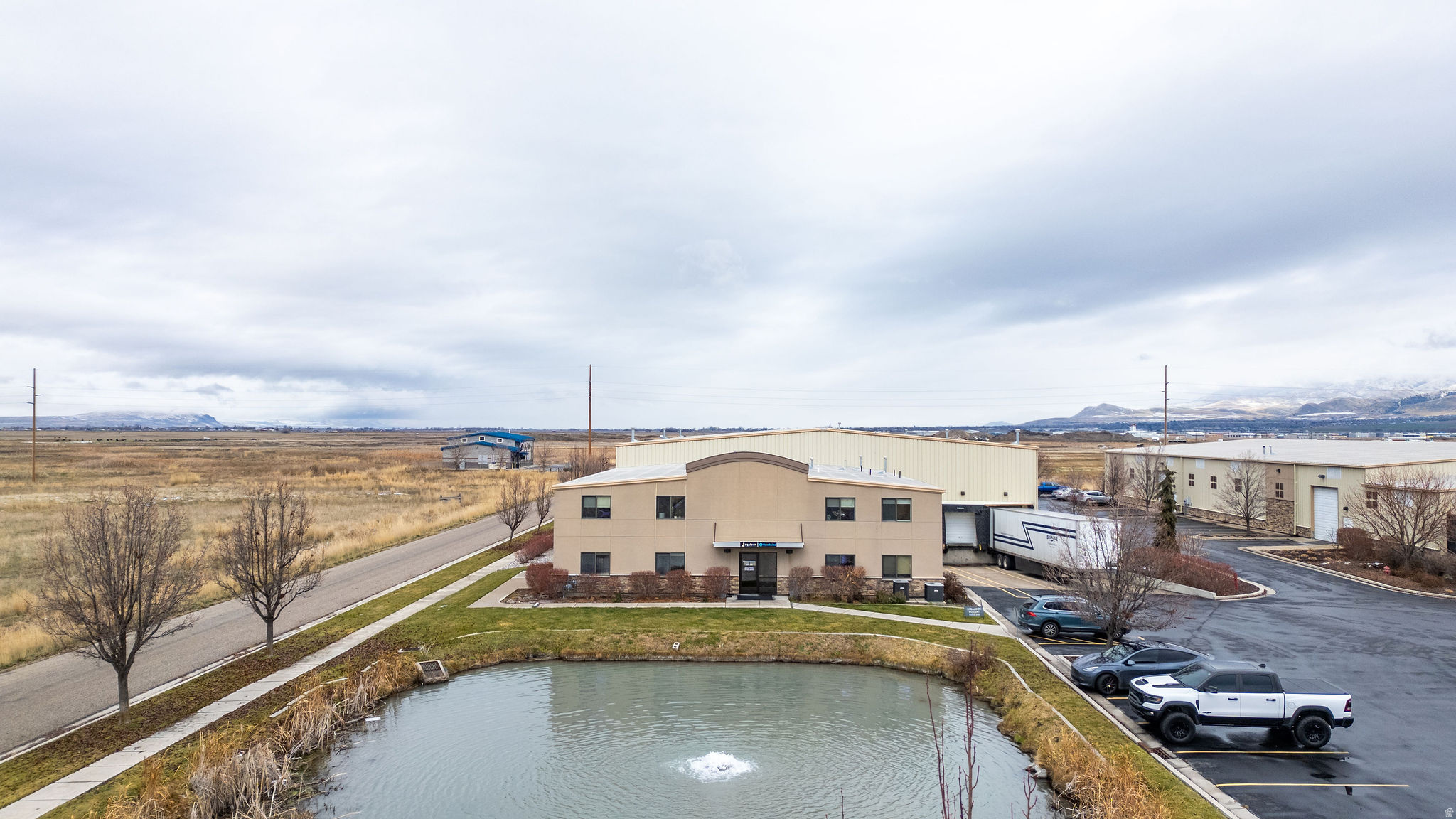 MALOUF SLEEP CONDOMINIUMS - Commercial Lease