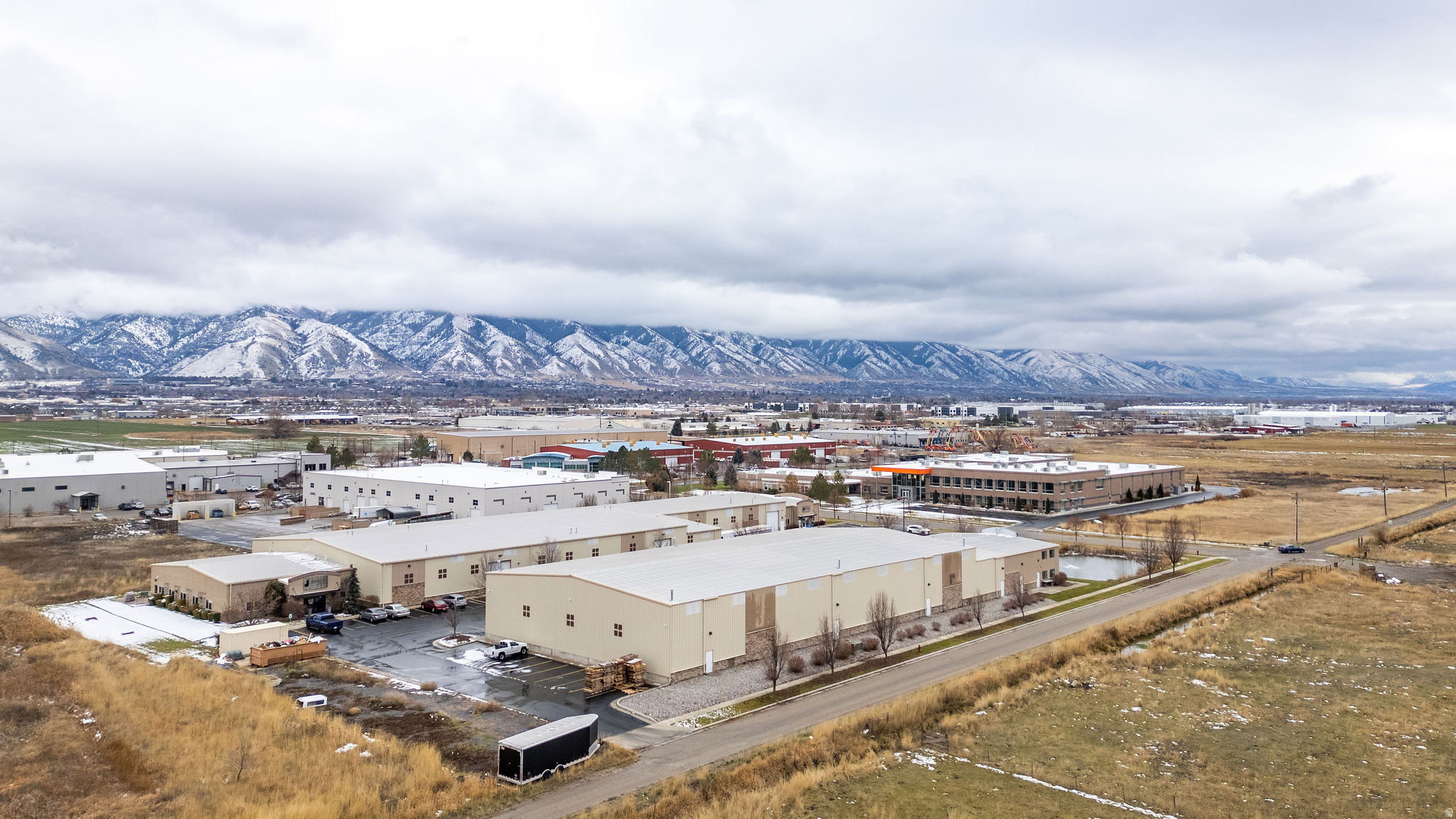 MALOUF SLEEP CONDOMINIUMS - Commercial Lease