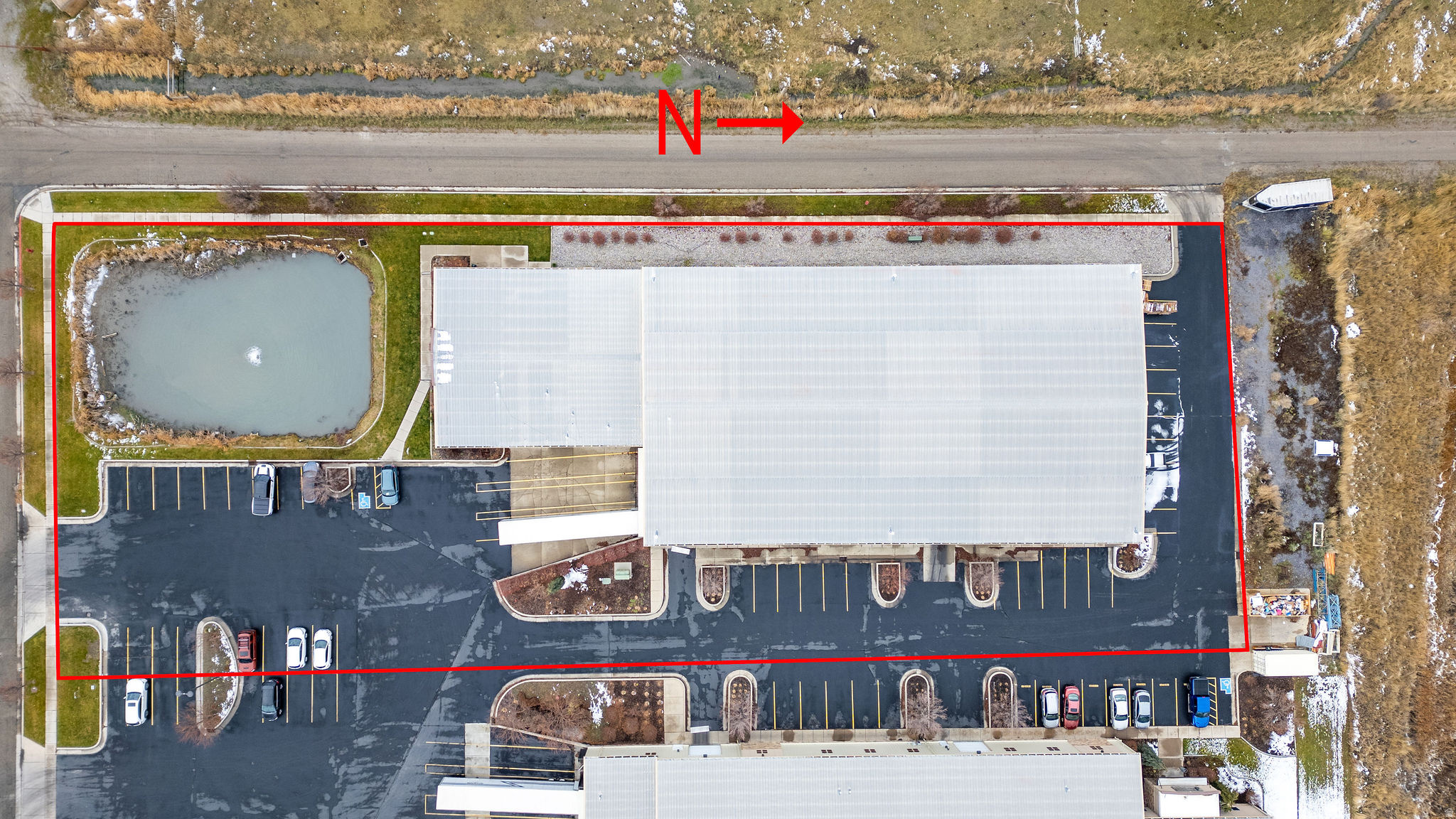 MALOUF SLEEP CONDOMINIUMS - Commercial Lease