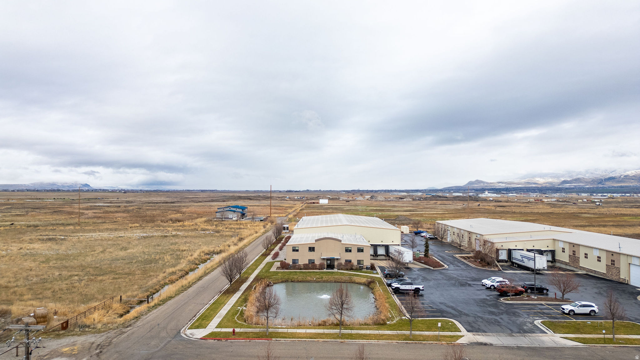 MALOUF SLEEP CONDOMINIUMS - Commercial Lease