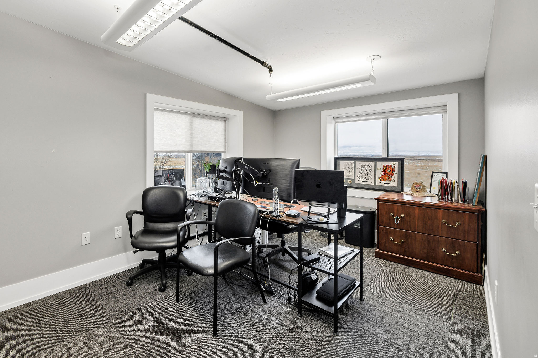 MALOUF SLEEP CONDOMINIUMS - Commercial Lease