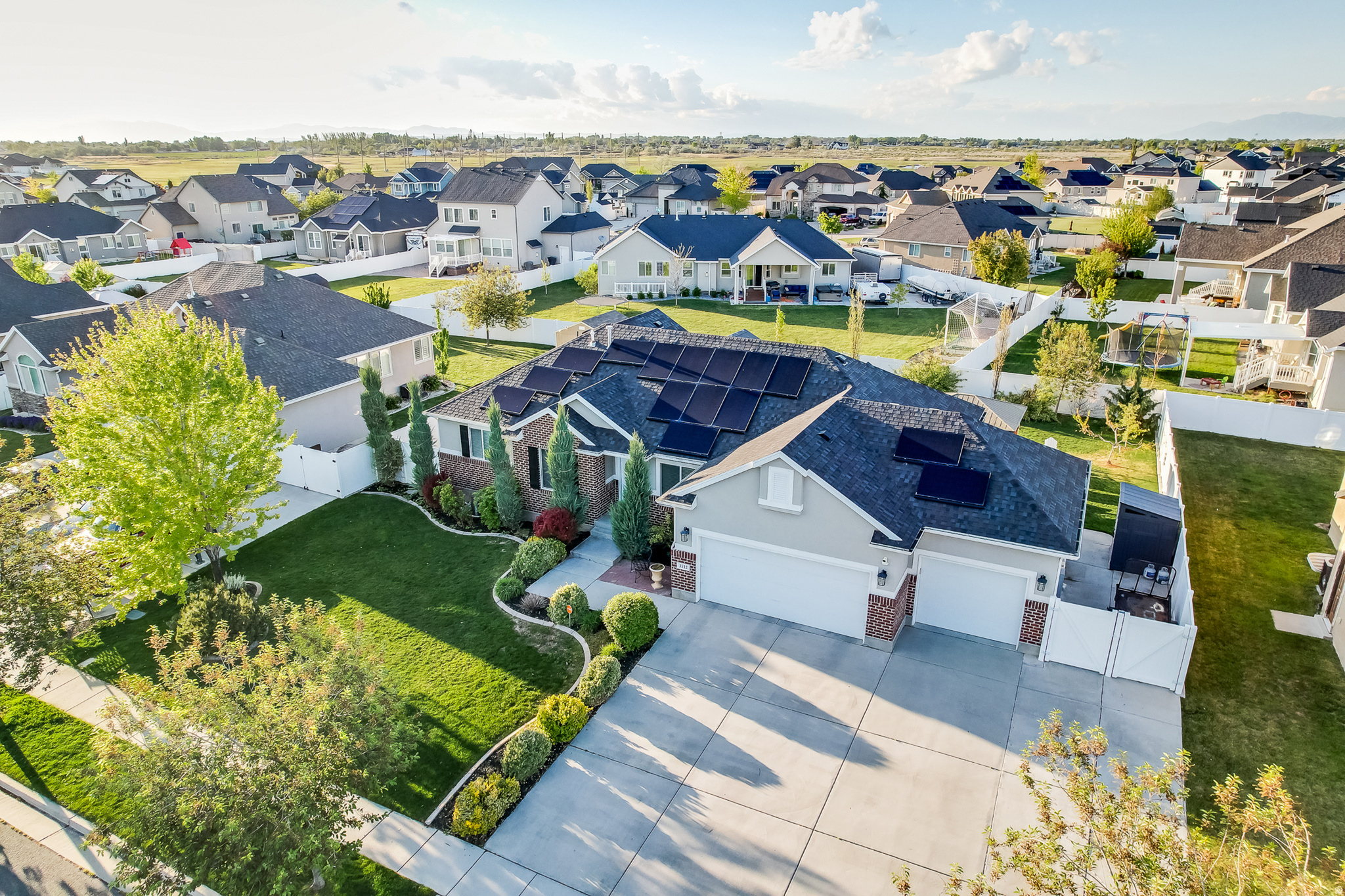 CRANEFIELD ESTATES - Residential