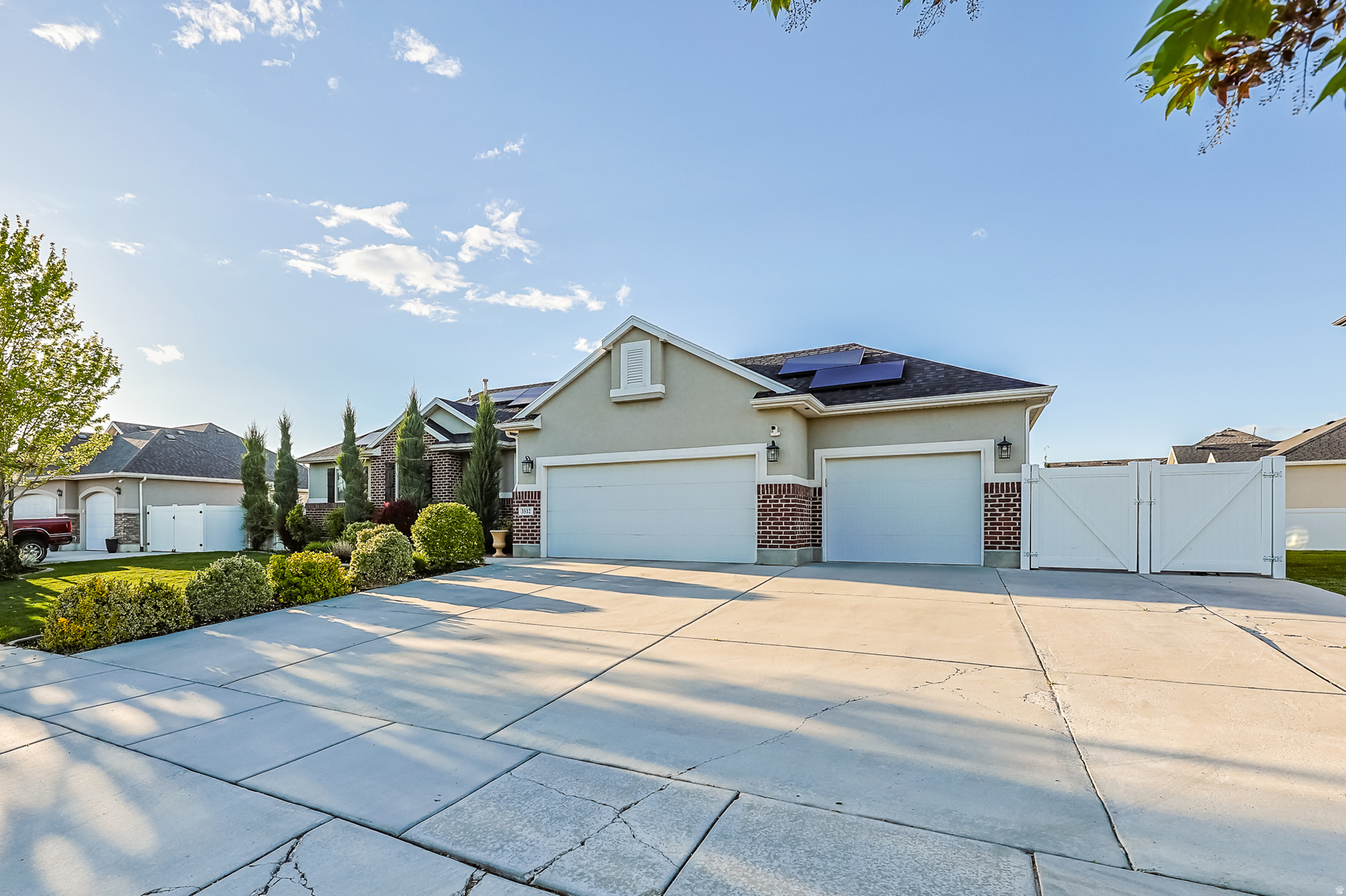 CRANEFIELD ESTATES - Residential