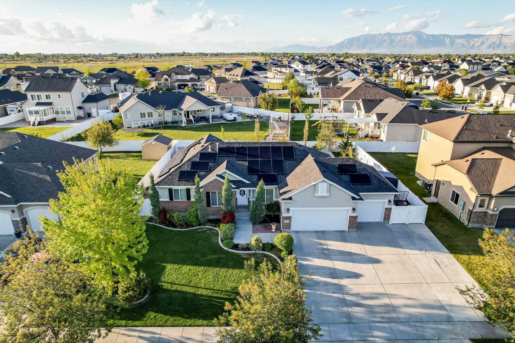 CRANEFIELD ESTATES - Residential