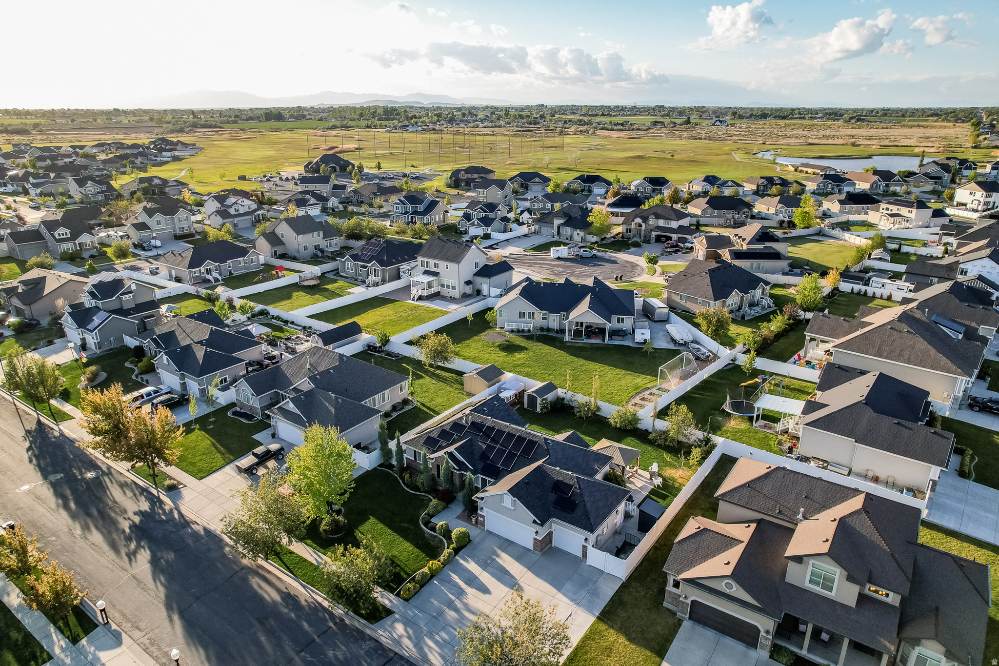 CRANEFIELD ESTATES - Residential