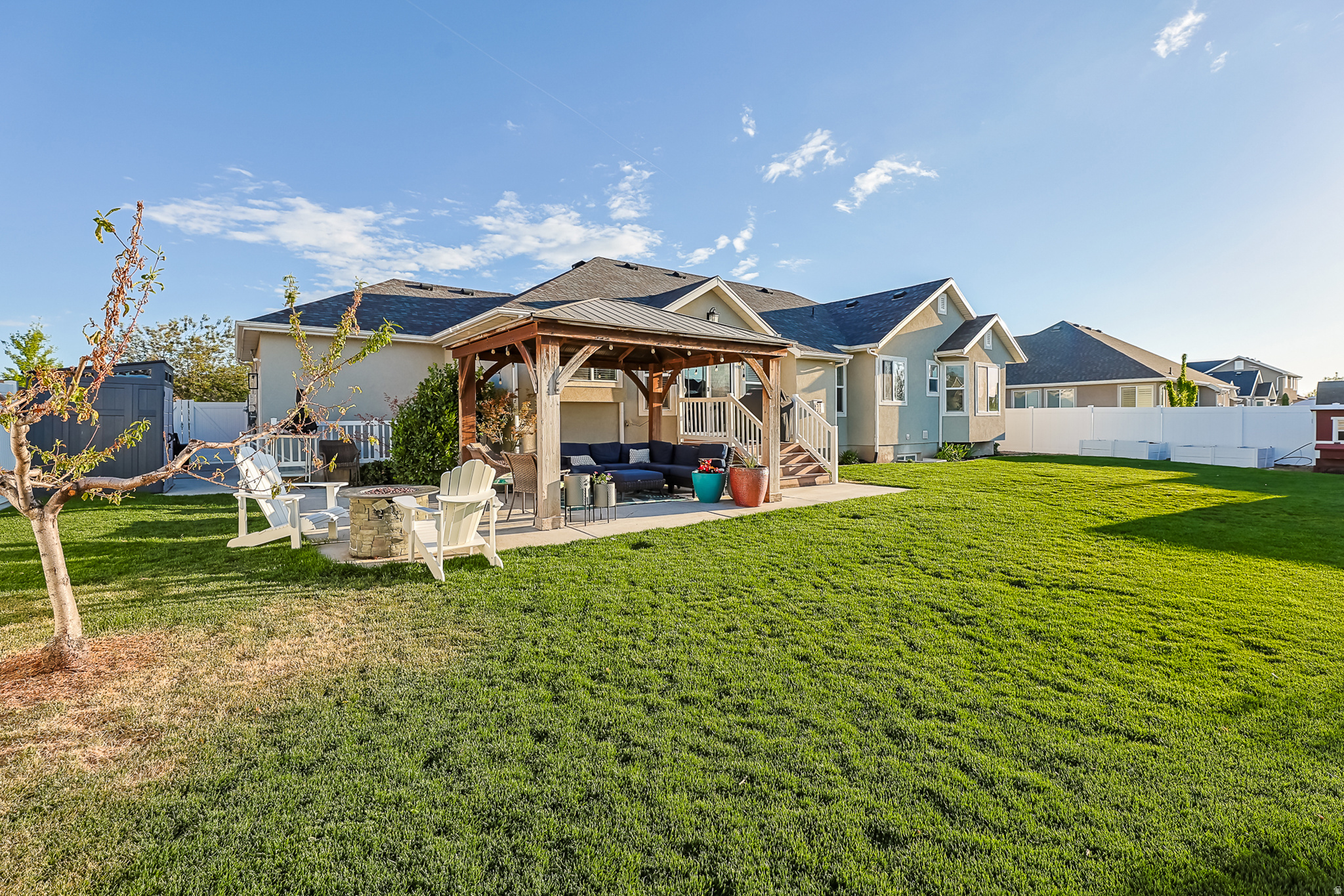 CRANEFIELD ESTATES - Residential