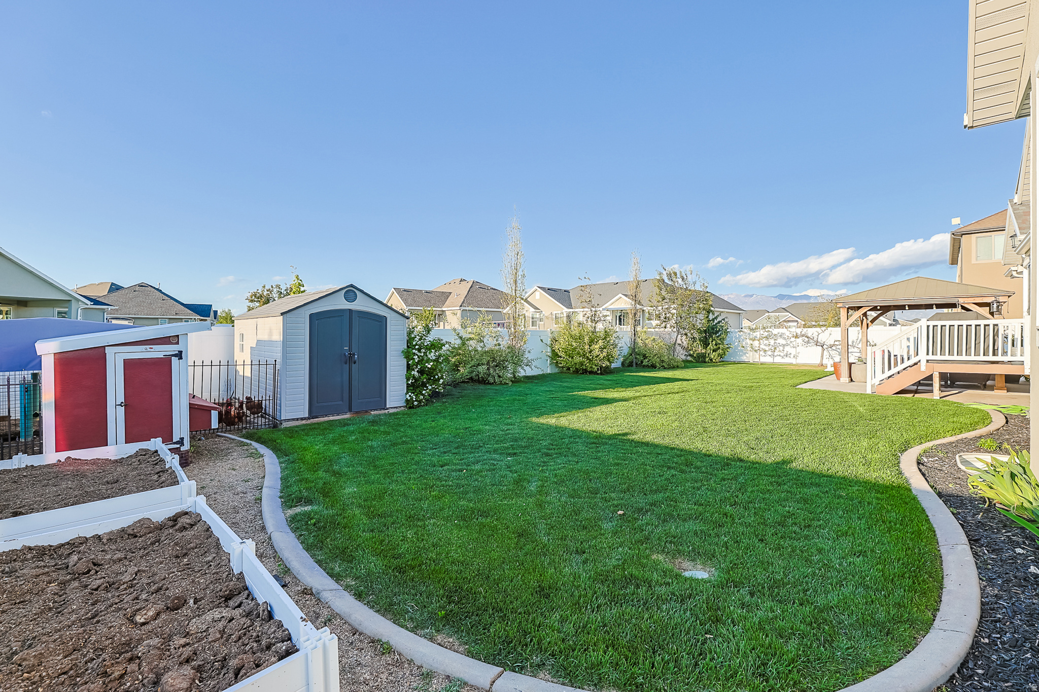 CRANEFIELD ESTATES - Residential