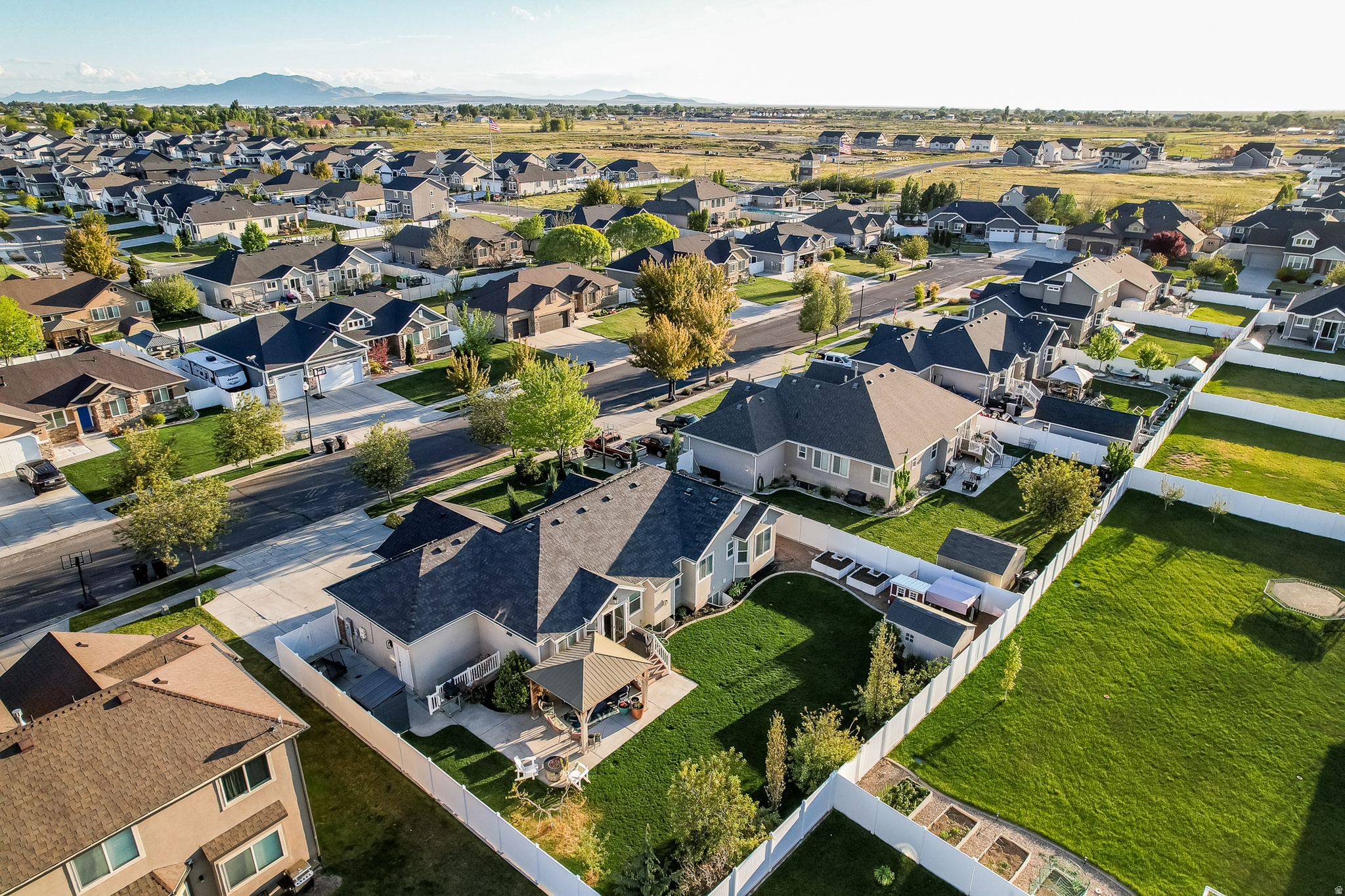 CRANEFIELD ESTATES - Residential