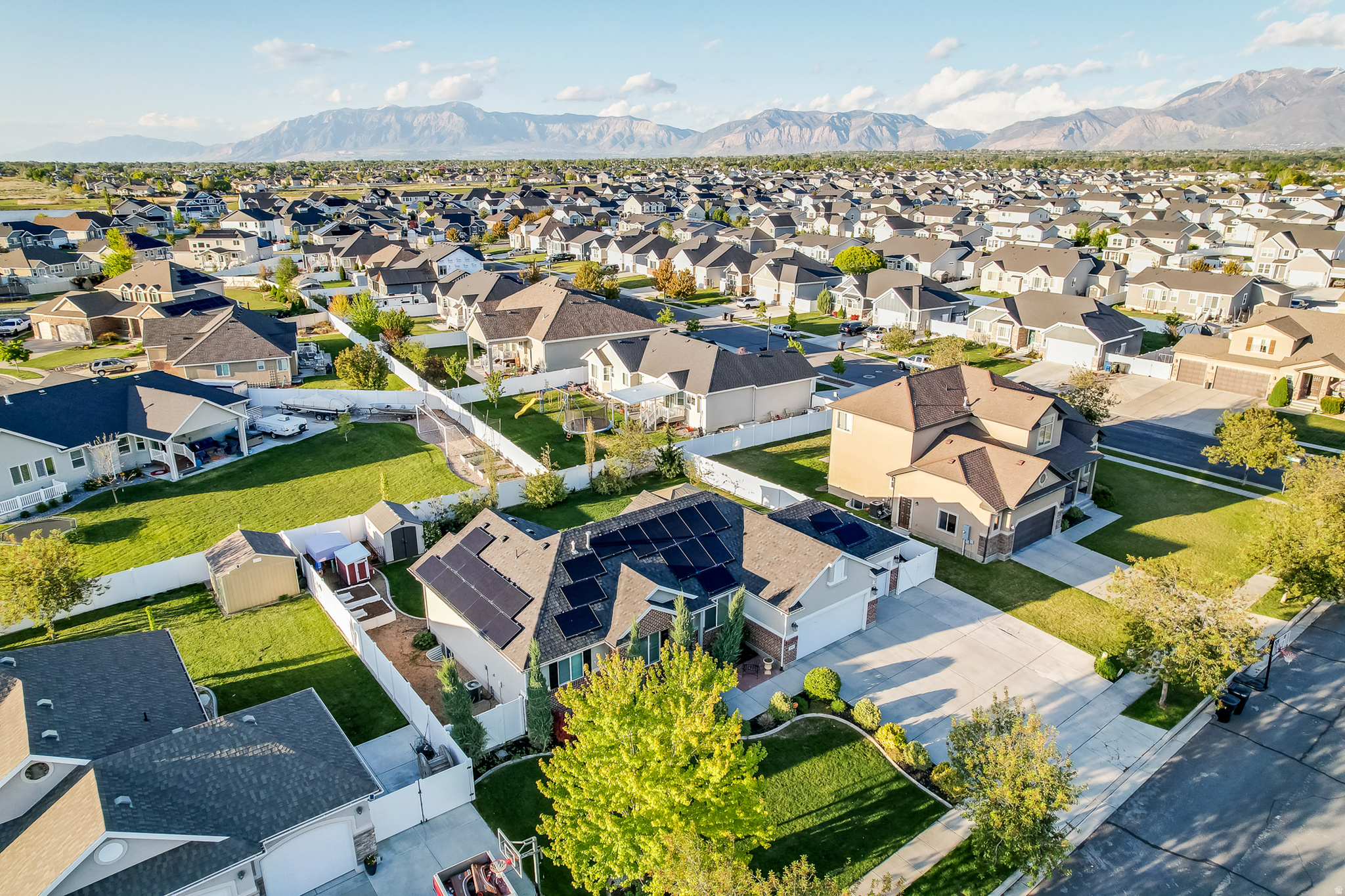 CRANEFIELD ESTATES - Residential