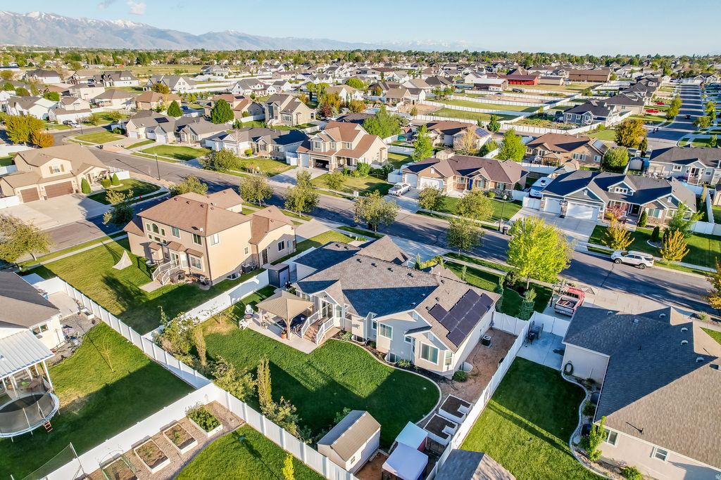 Photo of 3512 W EURASIAN CRANE RD #12, Clinton, UT 84015 (MLS # 2155963)