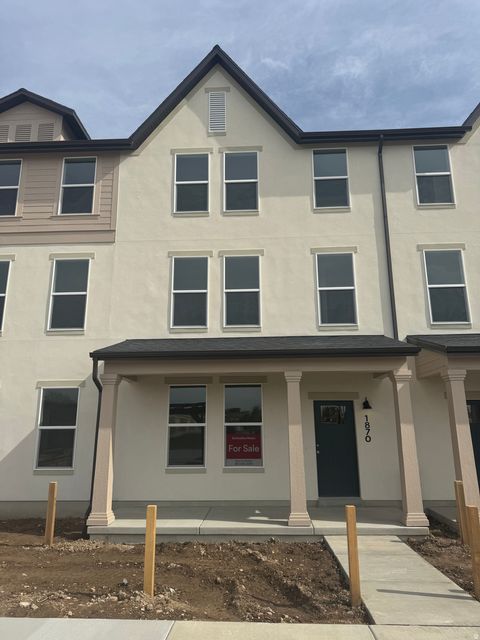 Photo of 1870 W 1575 N #238, Layton, UT 84041 (MLS # 2154491)