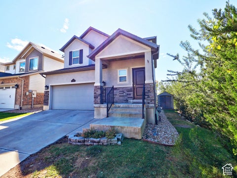 Tiny photo for 1204 E ROMA DR, Fruit Heights, UT 84037 (MLS # 2189647)