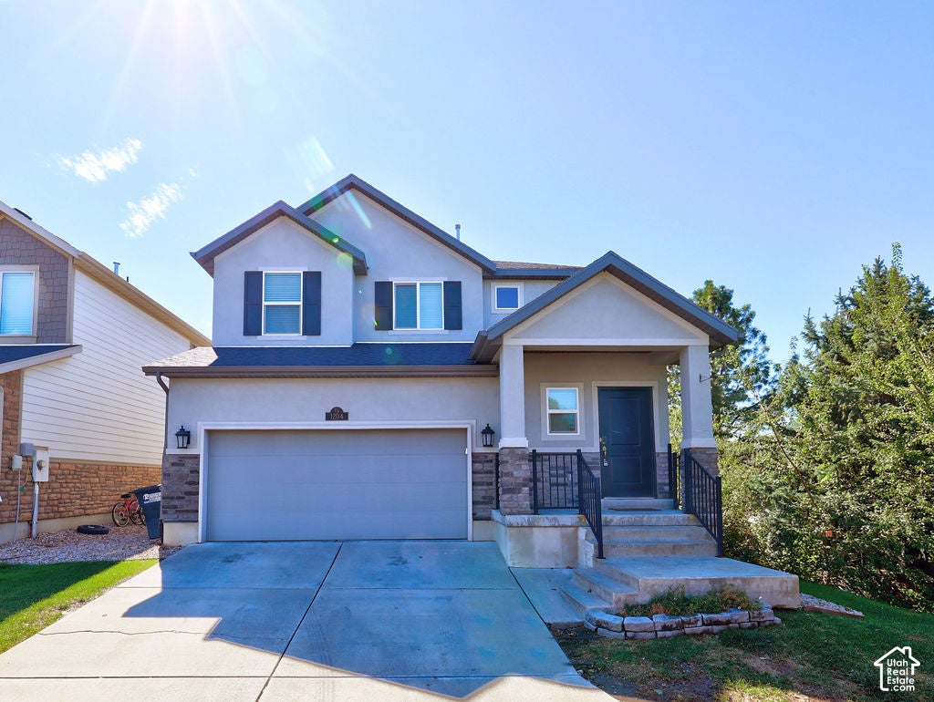 Photo of 1204 E ROMA DR, Fruit Heights, UT 84037 (MLS # 2189647)