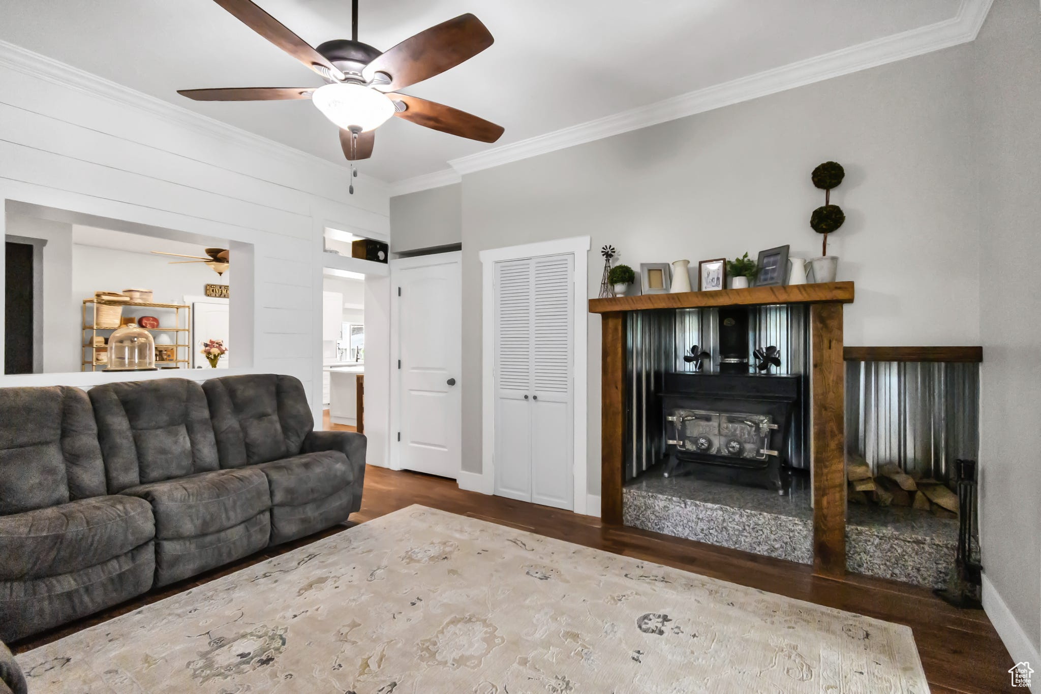 1031 S Brooklyn Rd, Elsinore, Utah image 8