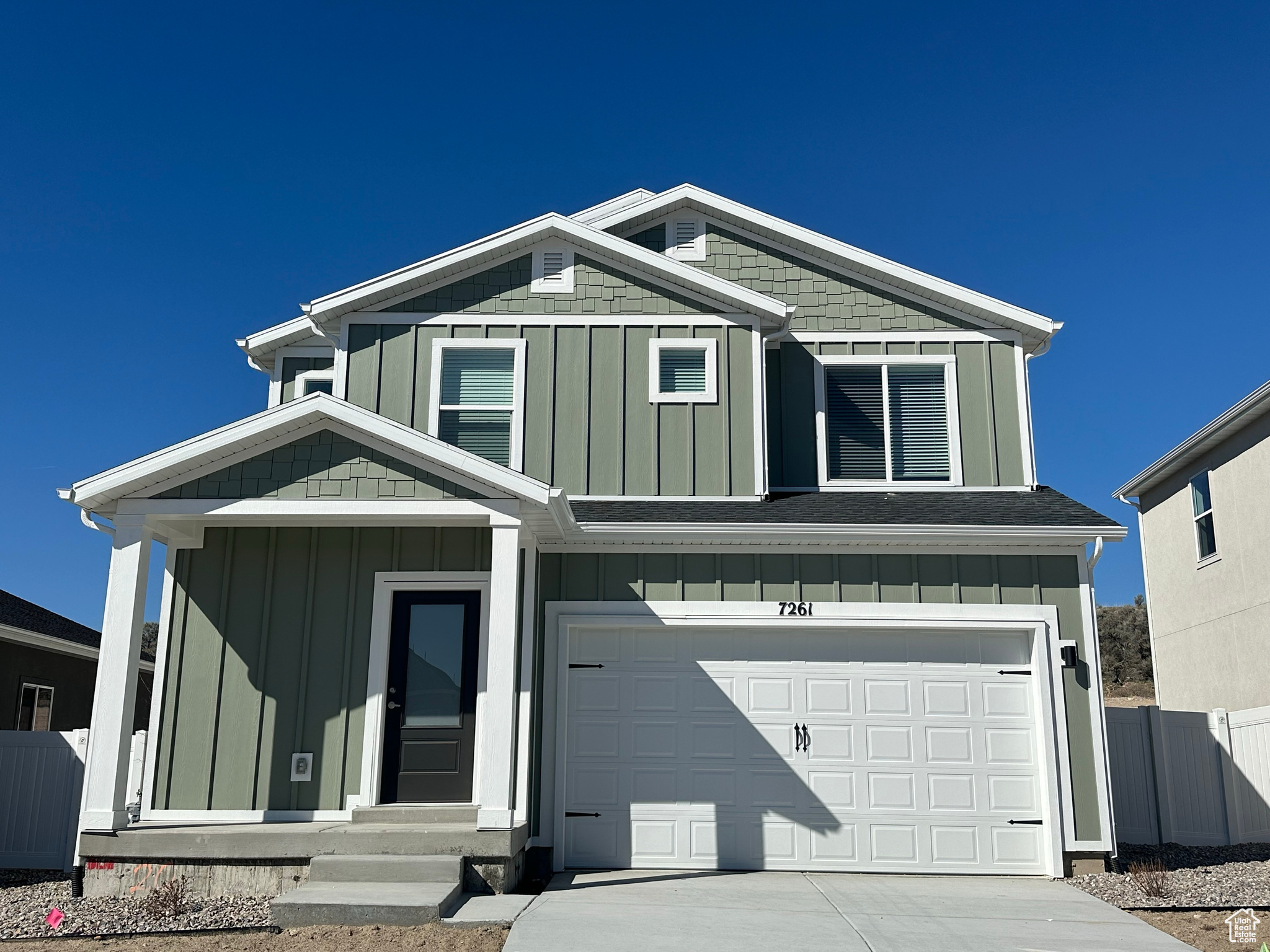 OQUIRRH MTN RANCH - Residential