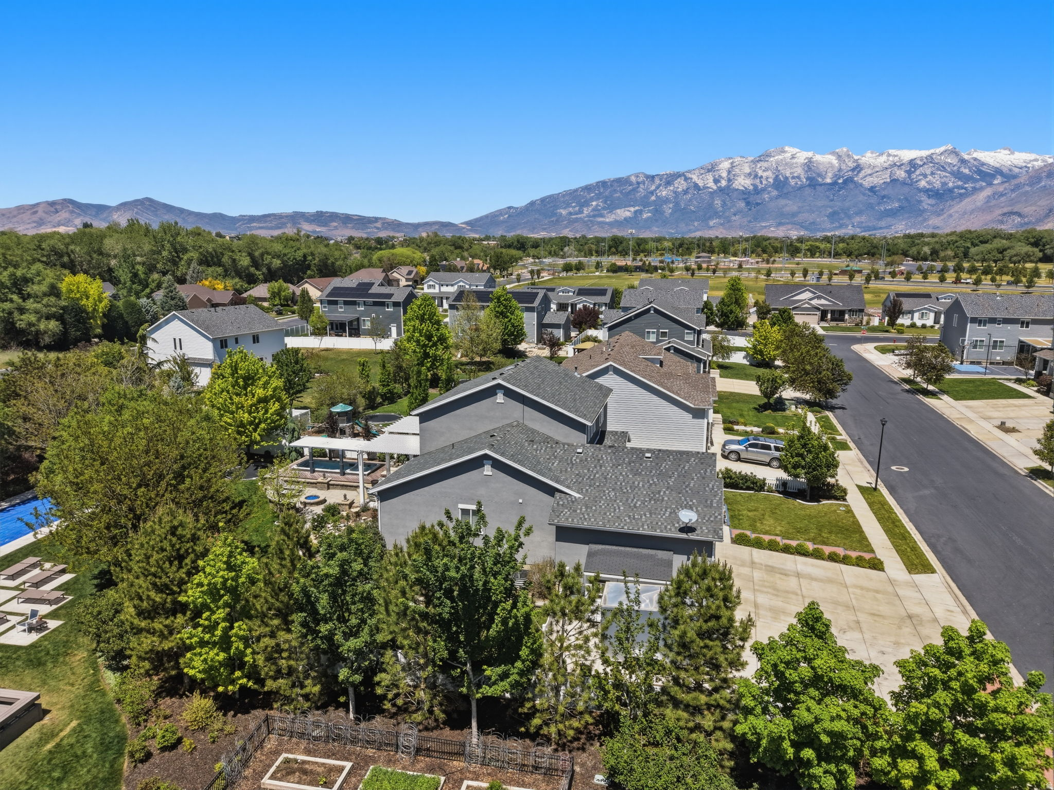 MARCY'S ORCHARD - Residential