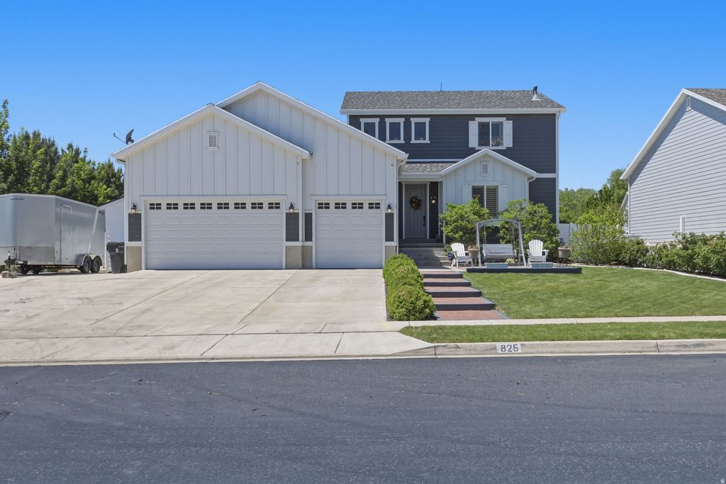 Photo of 825 N 520 E, American Fork, UT 84003 (MLS # 2158612)