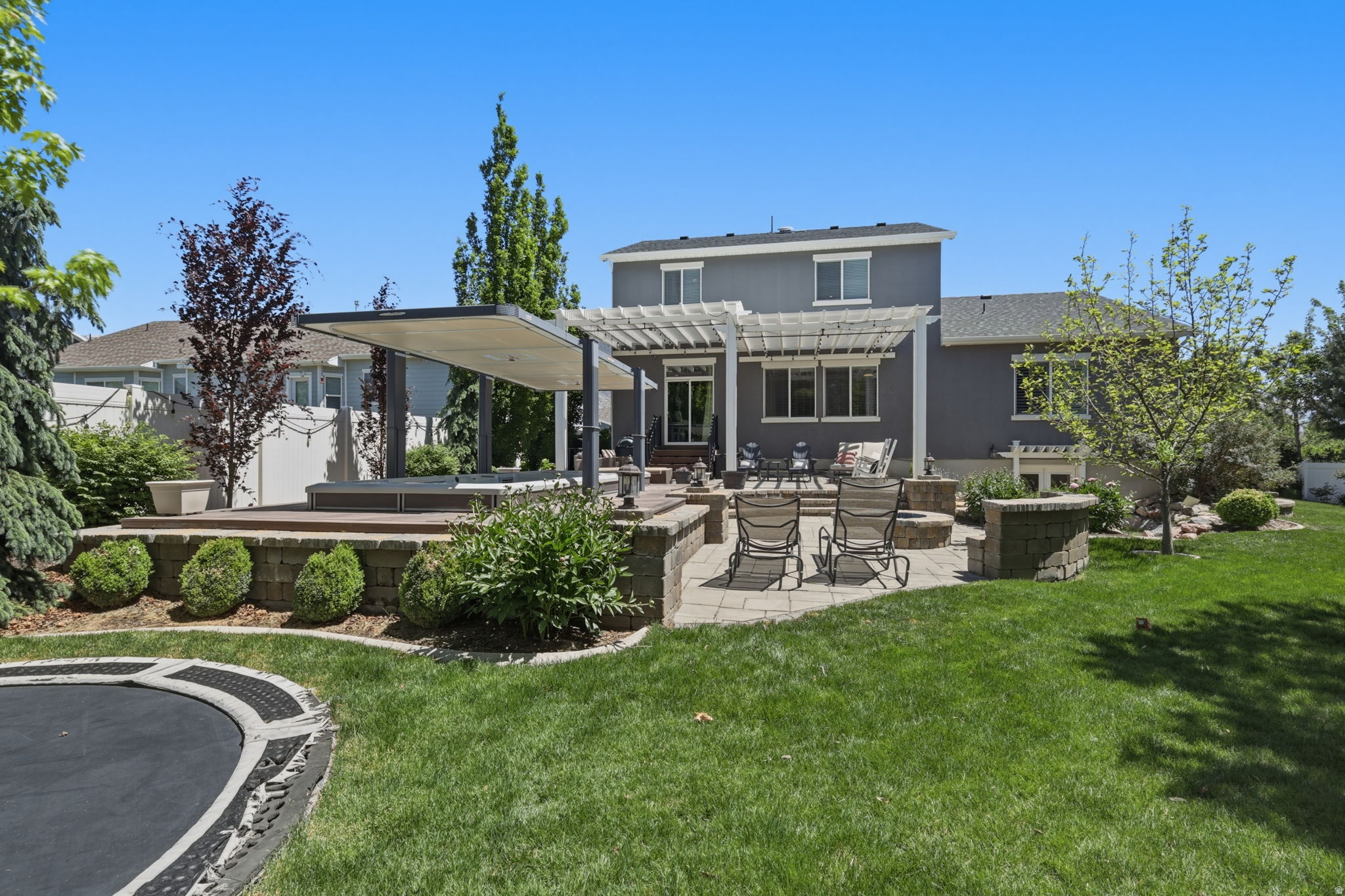 MARCY'S ORCHARD - Residential