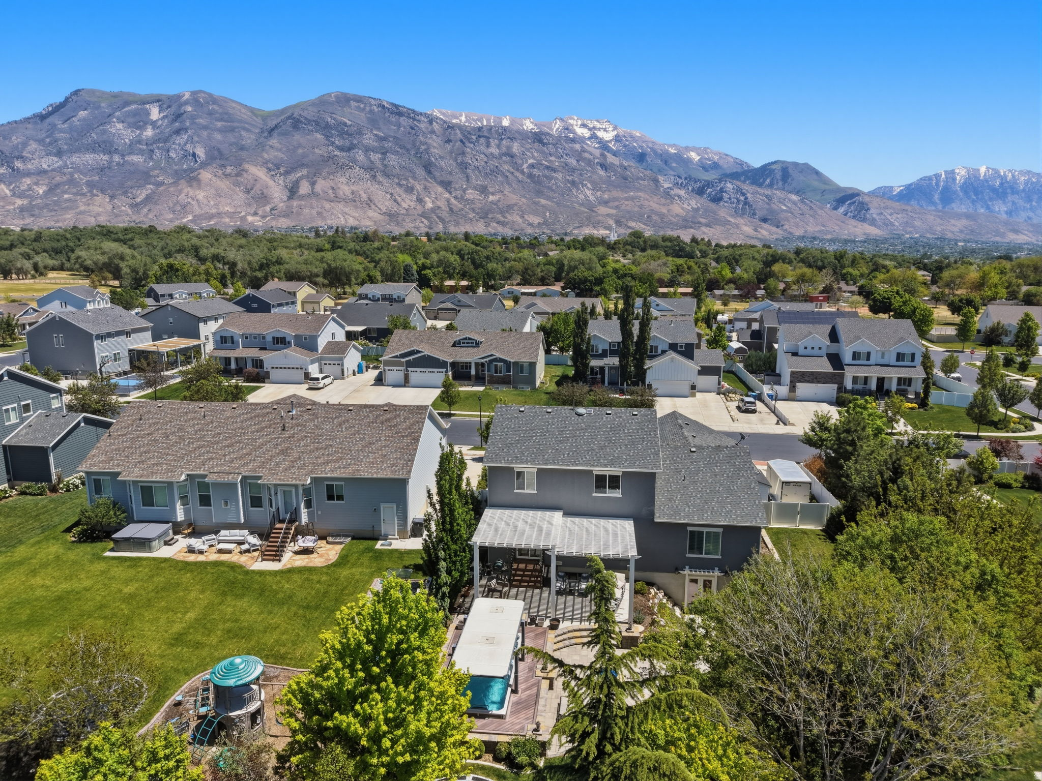 MARCY'S ORCHARD - Residential